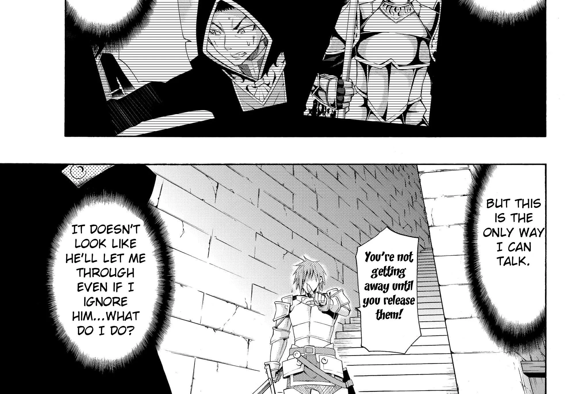 Isekai Maou To Shoukan Shoujo No Dorei Majutsu Chapter 5.2 page 37 - 