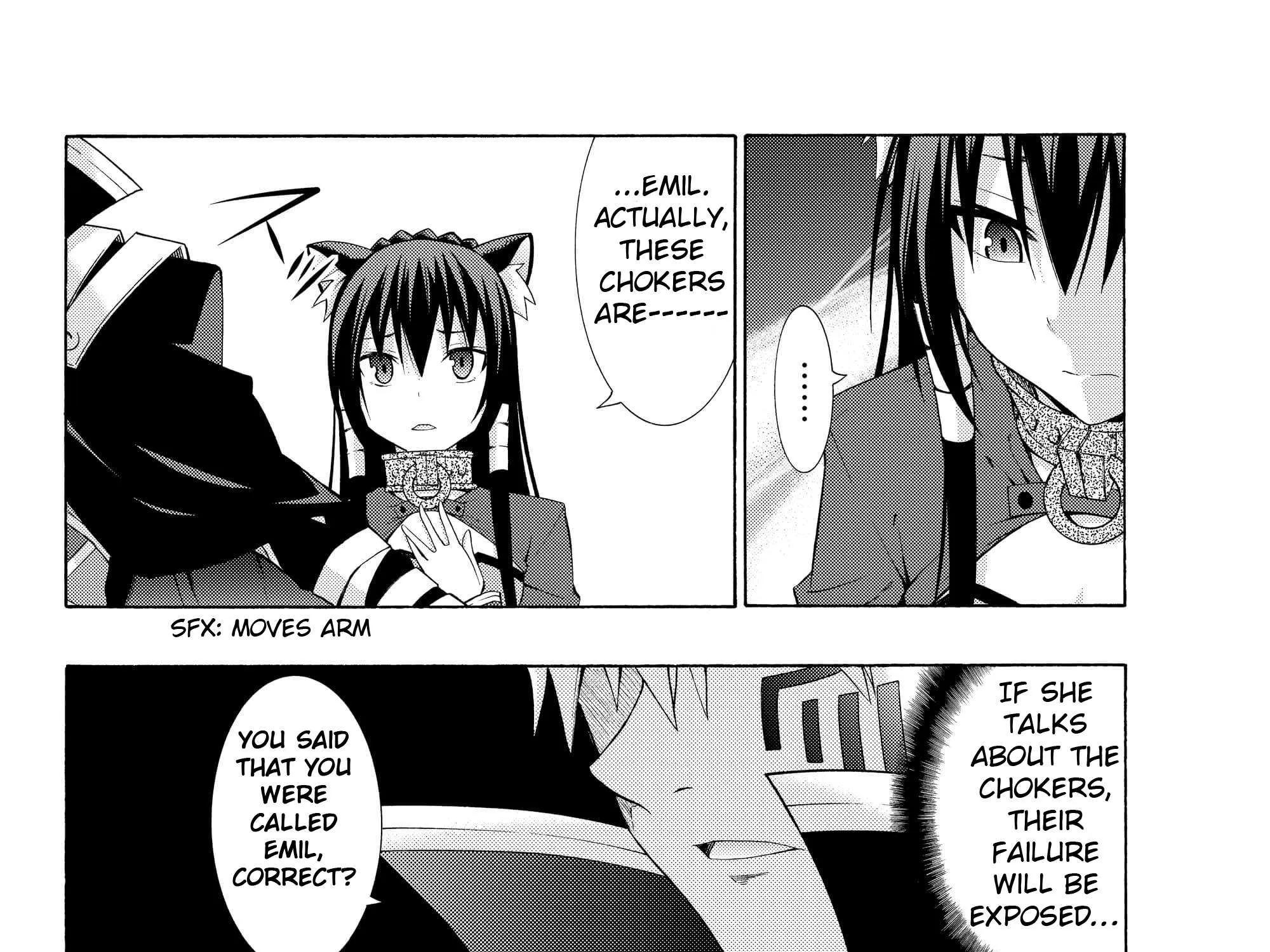 Isekai Maou To Shoukan Shoujo No Dorei Majutsu Chapter 5.2 page 38 - 