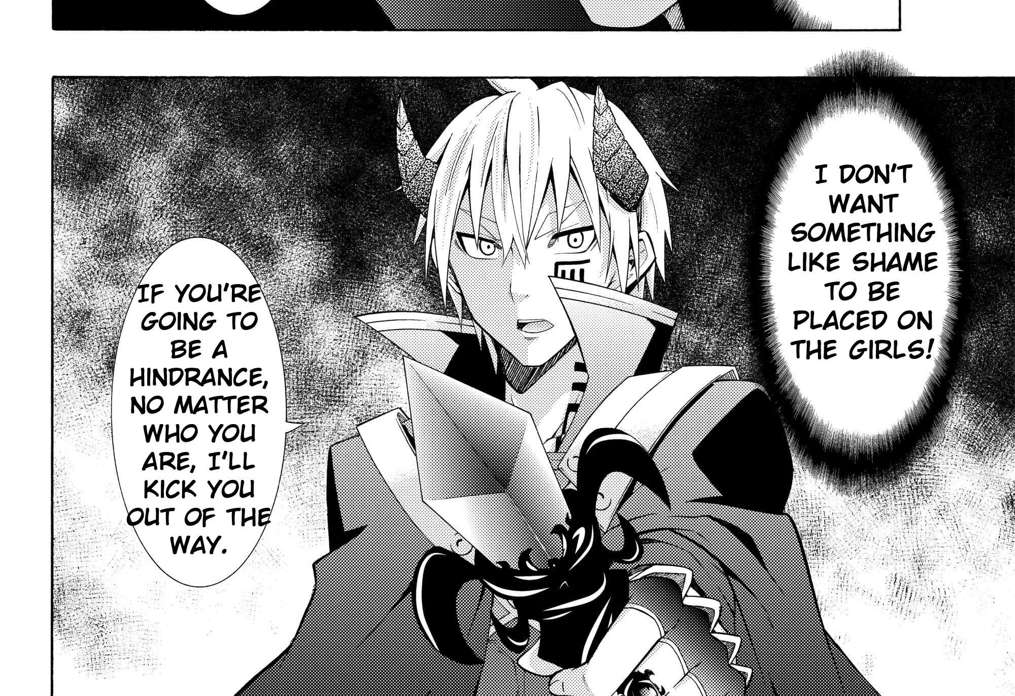 Isekai Maou To Shoukan Shoujo No Dorei Majutsu Chapter 5.2 page 39 - 