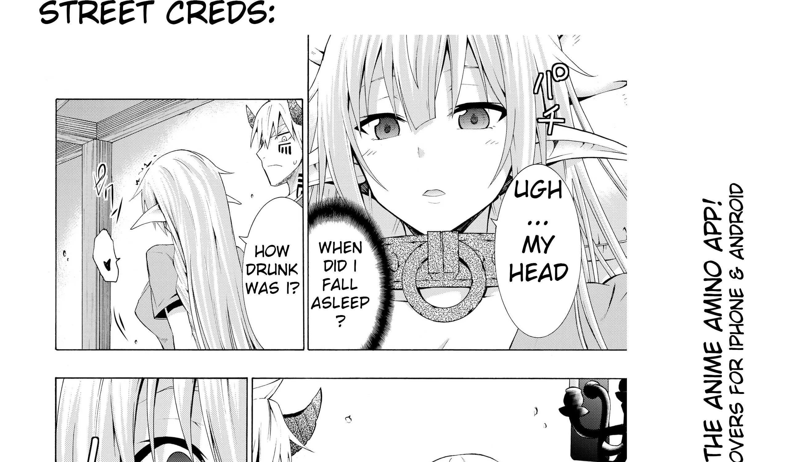 Isekai Maou To Shoukan Shoujo No Dorei Majutsu Chapter 5.2 page 42 - 