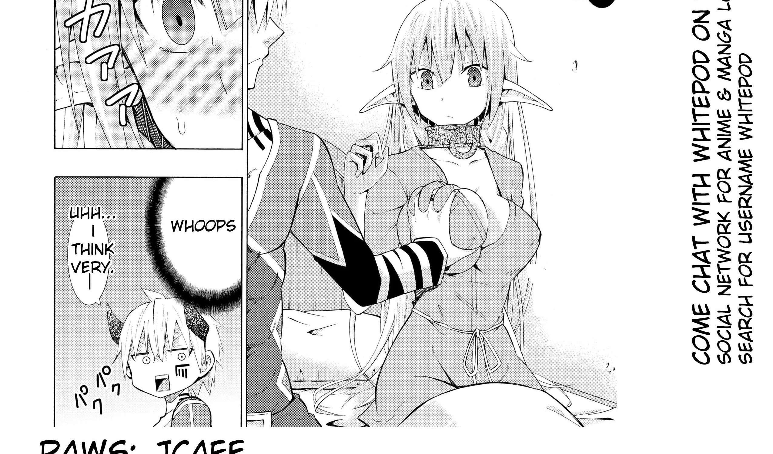 Isekai Maou To Shoukan Shoujo No Dorei Majutsu Chapter 5.2 page 43 - 