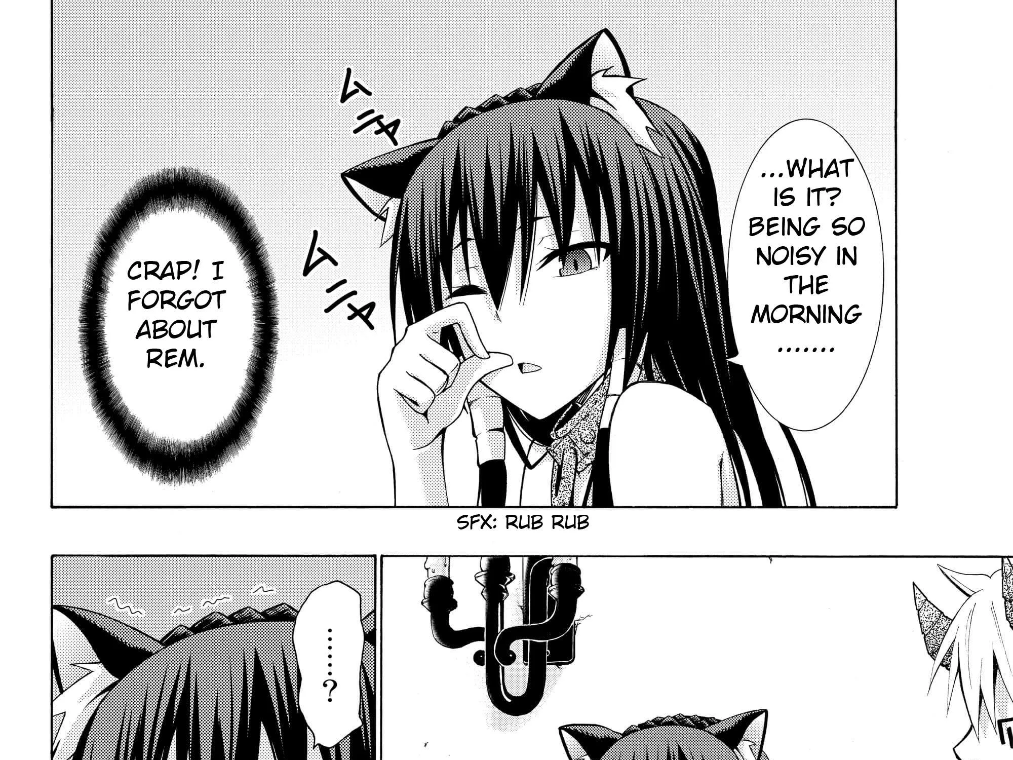 Isekai Maou To Shoukan Shoujo No Dorei Majutsu Chapter 5.2 page 6 - 