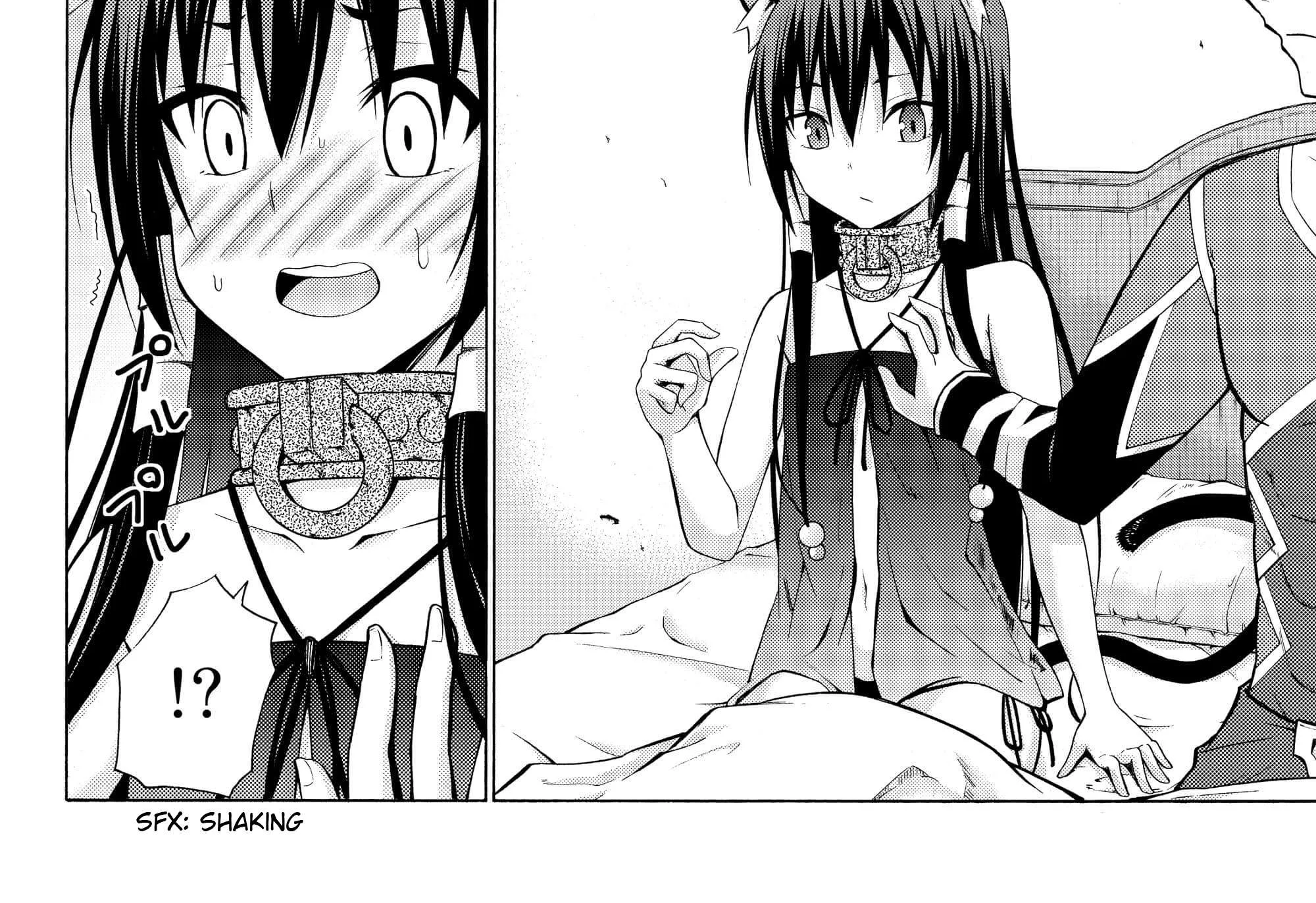Isekai Maou To Shoukan Shoujo No Dorei Majutsu Chapter 5.2 page 7 - 