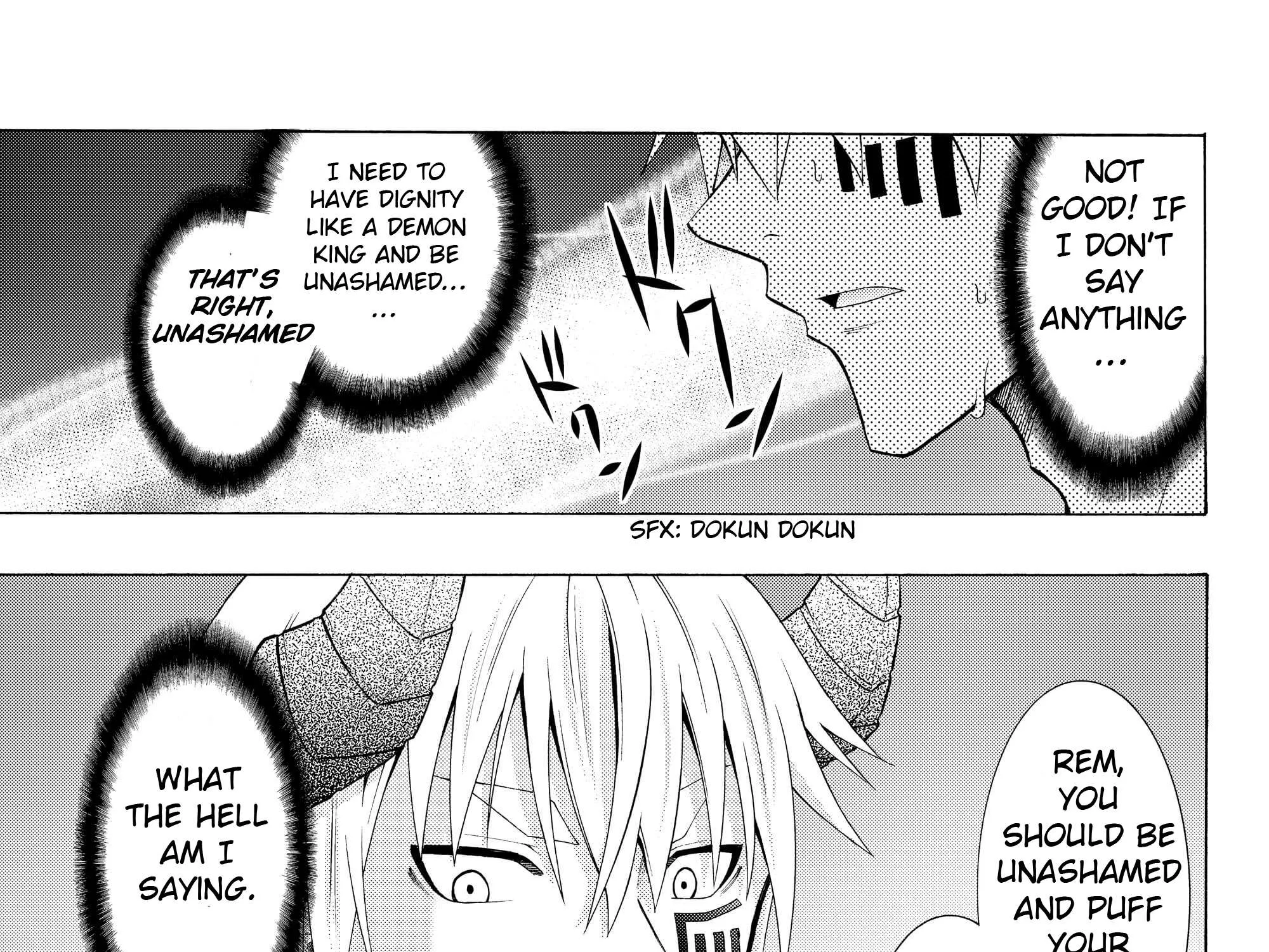 Isekai Maou To Shoukan Shoujo No Dorei Majutsu Chapter 5.2 page 8 - 