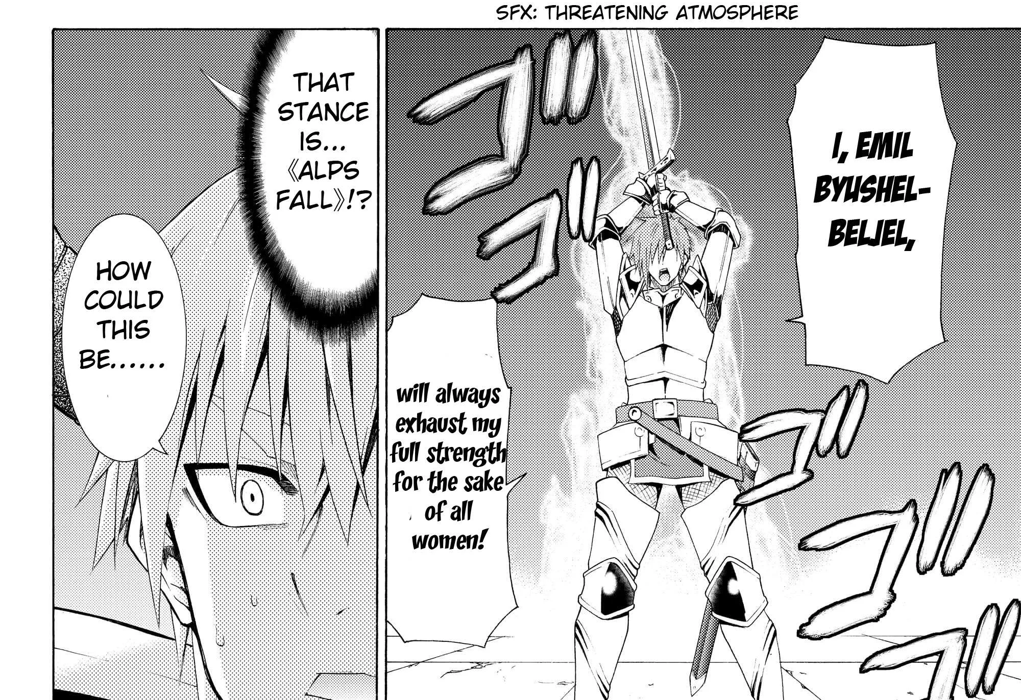 Isekai Maou To Shoukan Shoujo No Dorei Majutsu Chapter 6.1 page 12 - 