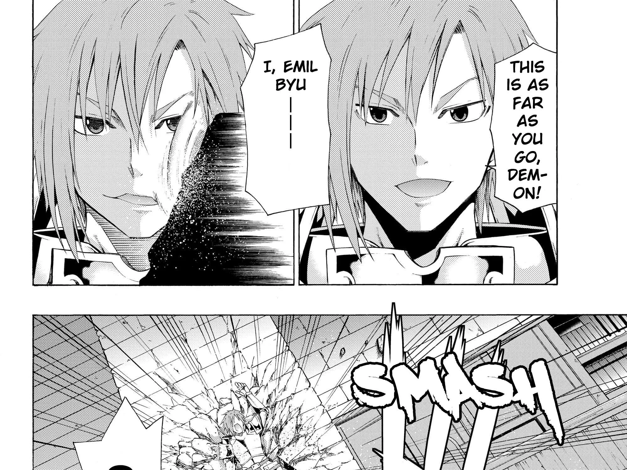 Isekai Maou To Shoukan Shoujo No Dorei Majutsu Chapter 6.1 page 15 - 