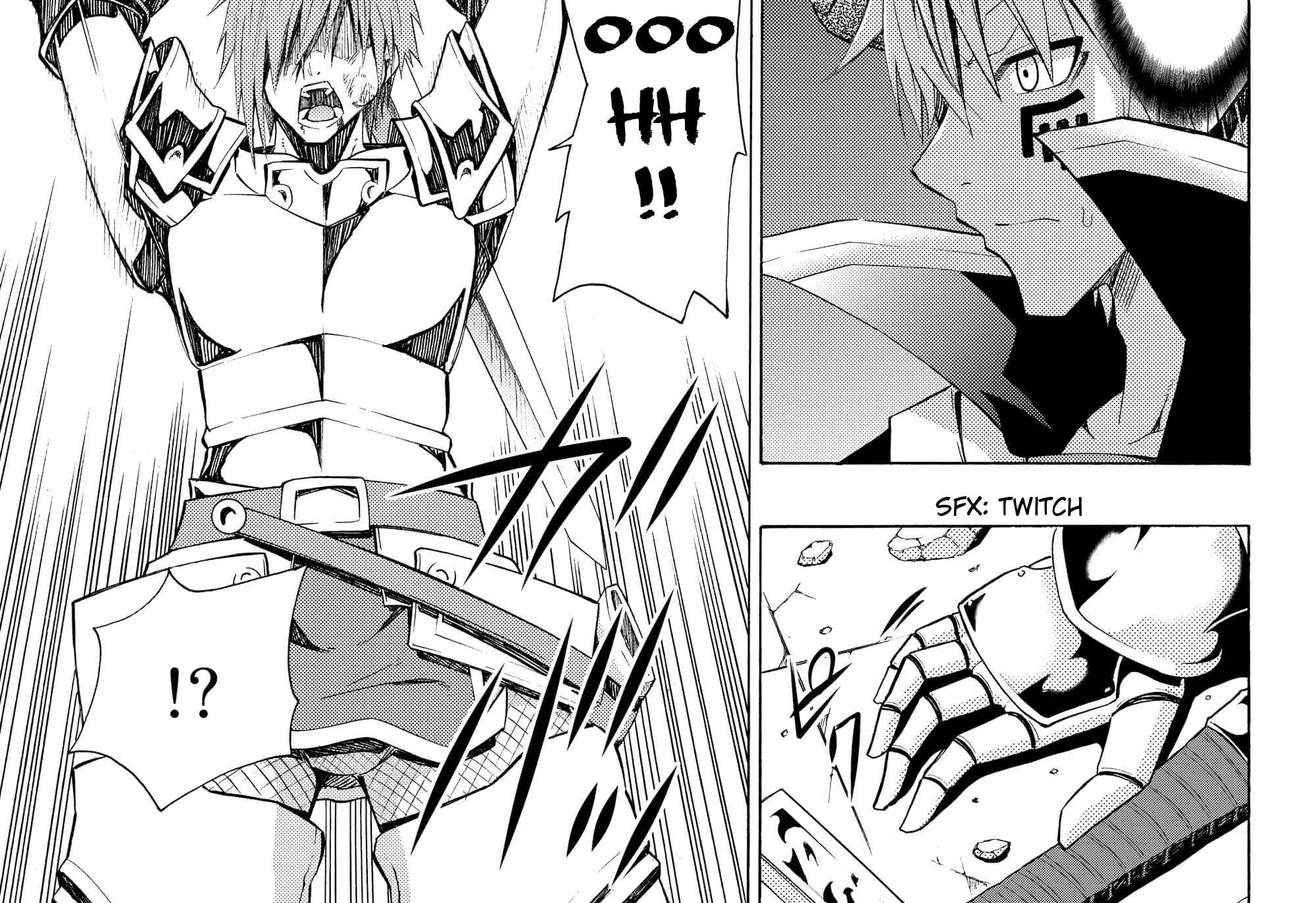 Isekai Maou To Shoukan Shoujo No Dorei Majutsu Chapter 6.1 page 18 - 
