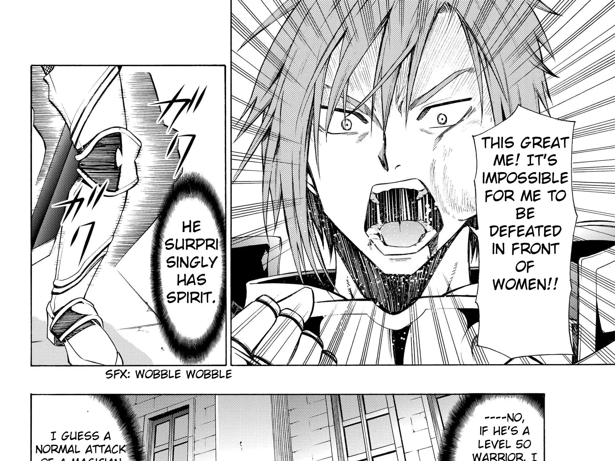 Isekai Maou To Shoukan Shoujo No Dorei Majutsu Chapter 6.1 page 19 - 