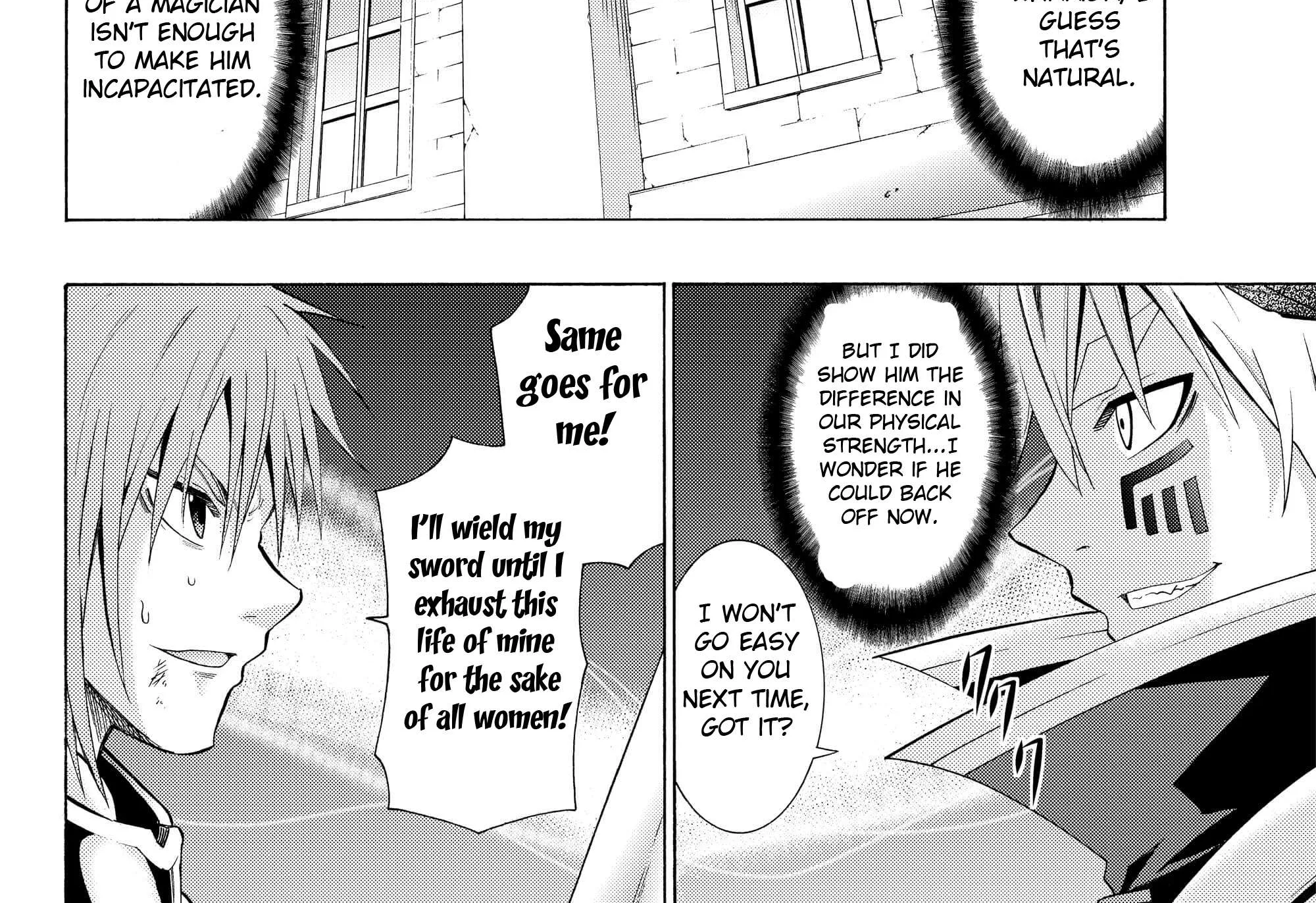 Isekai Maou To Shoukan Shoujo No Dorei Majutsu Chapter 6.1 page 20 - 