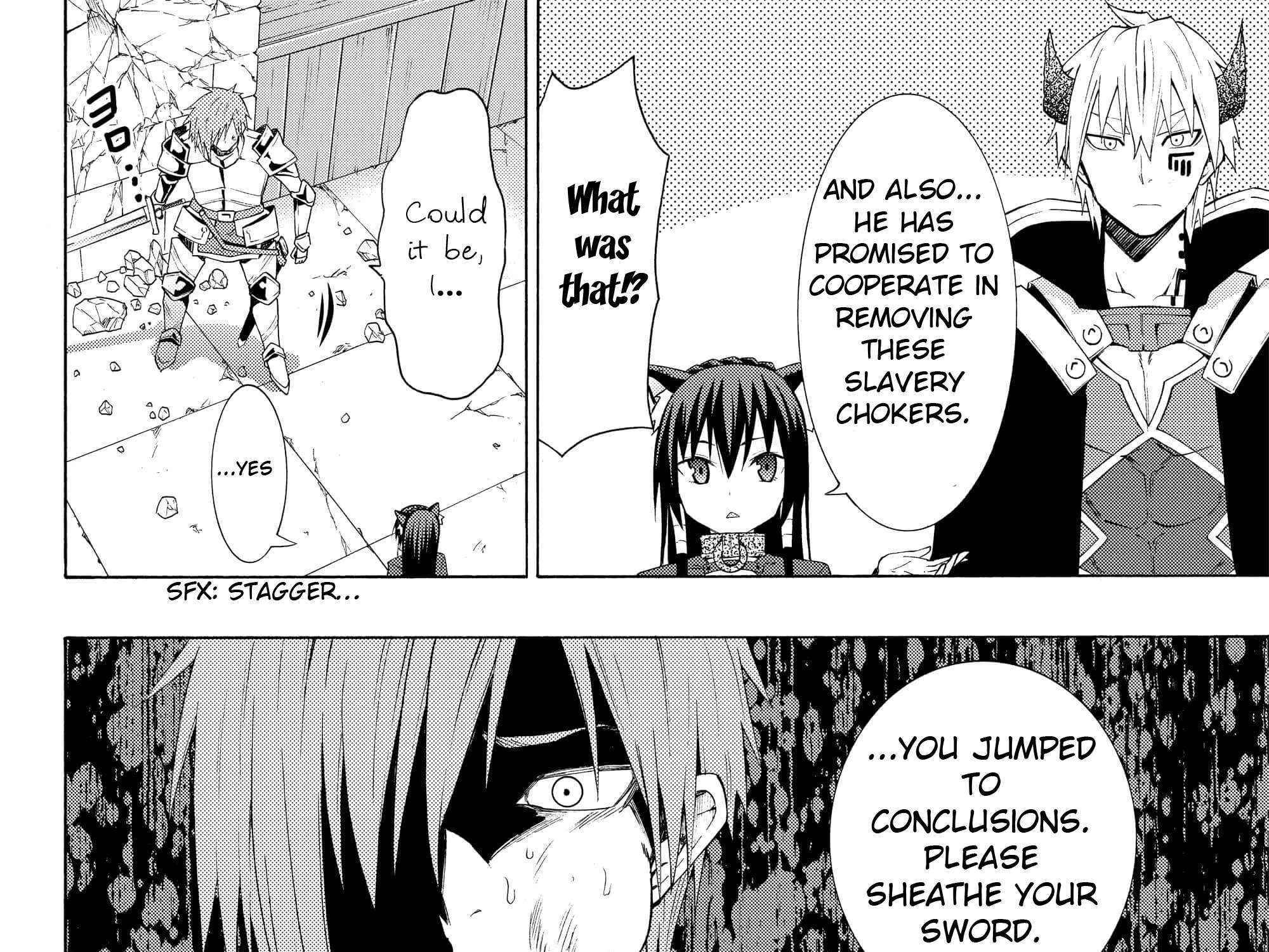 Isekai Maou To Shoukan Shoujo No Dorei Majutsu Chapter 6.1 page 23 - 
