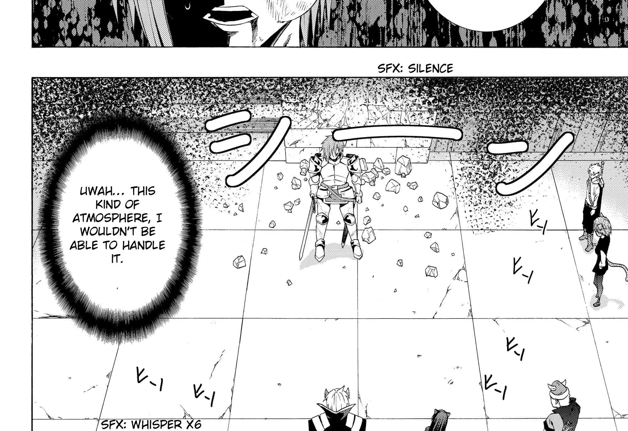 Isekai Maou To Shoukan Shoujo No Dorei Majutsu Chapter 6.1 page 24 - 