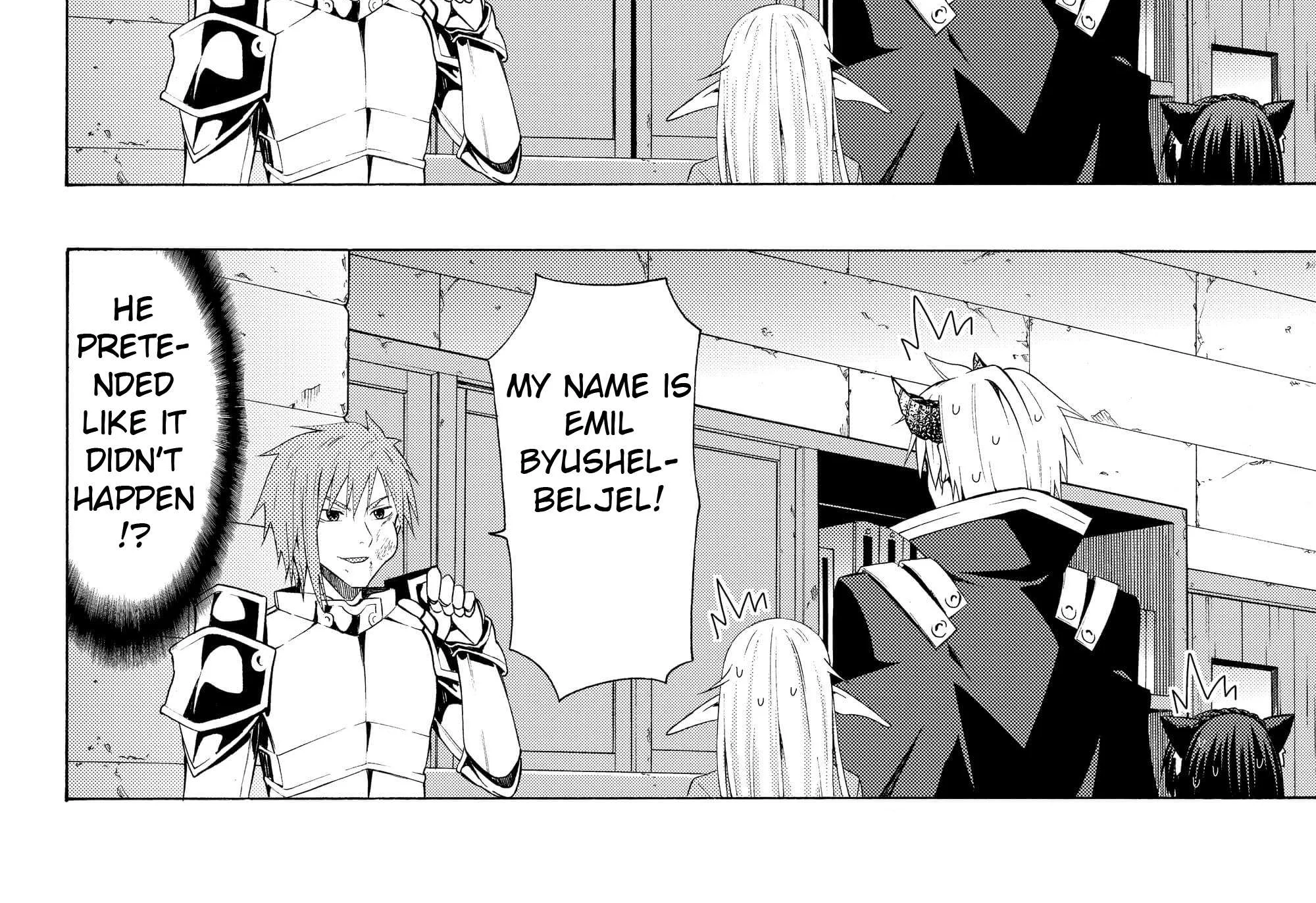 Isekai Maou To Shoukan Shoujo No Dorei Majutsu Chapter 6.1 page 28 - 