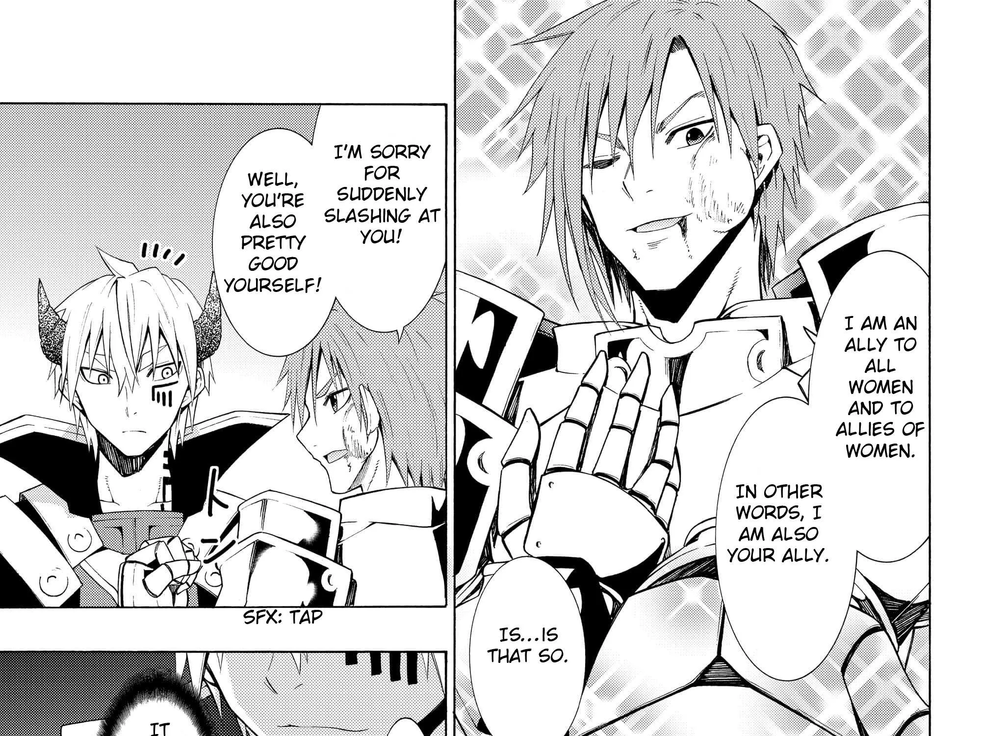 Isekai Maou To Shoukan Shoujo No Dorei Majutsu Chapter 6.1 page 29 - 