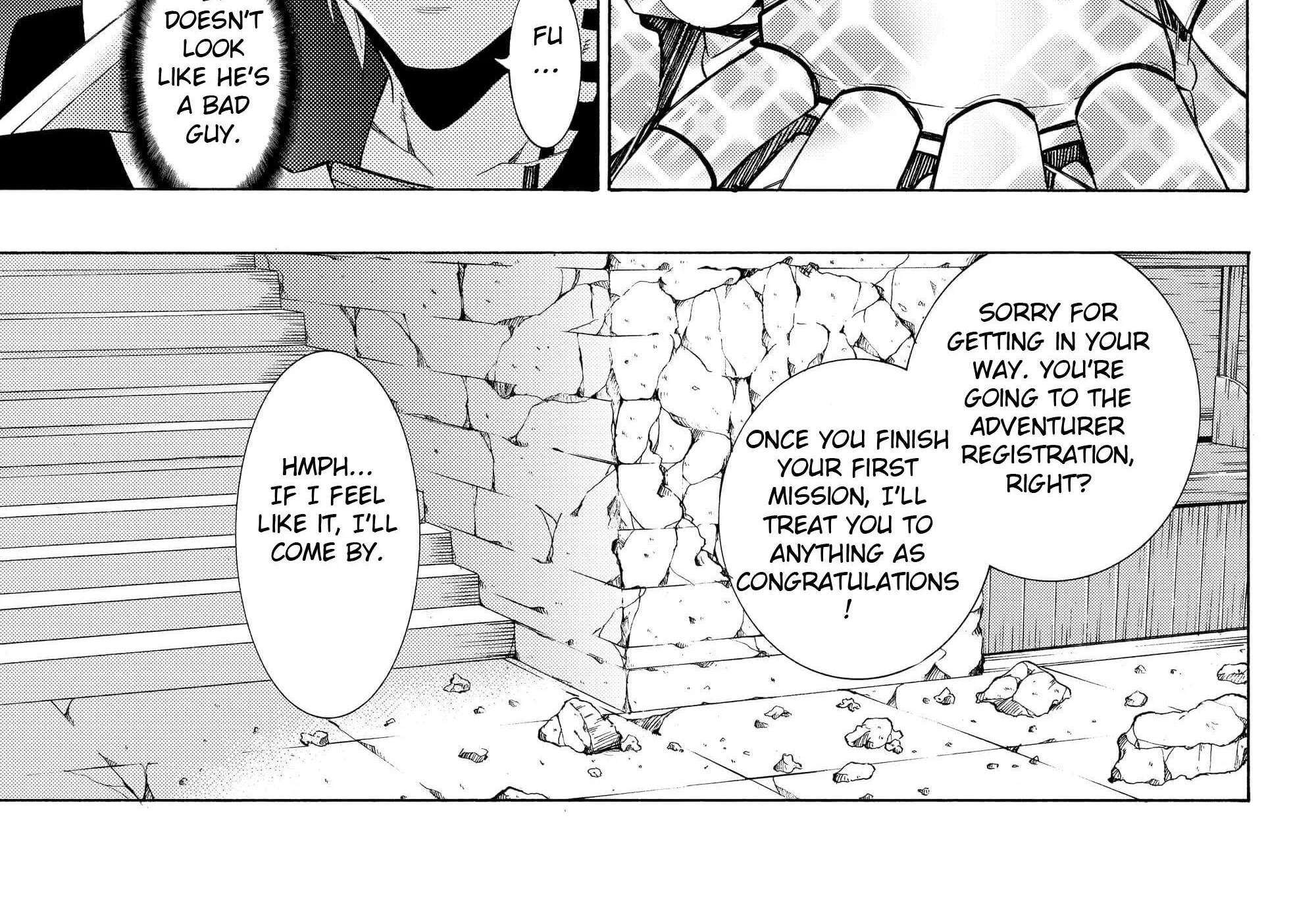 Isekai Maou To Shoukan Shoujo No Dorei Majutsu Chapter 6.1 page 30 - 