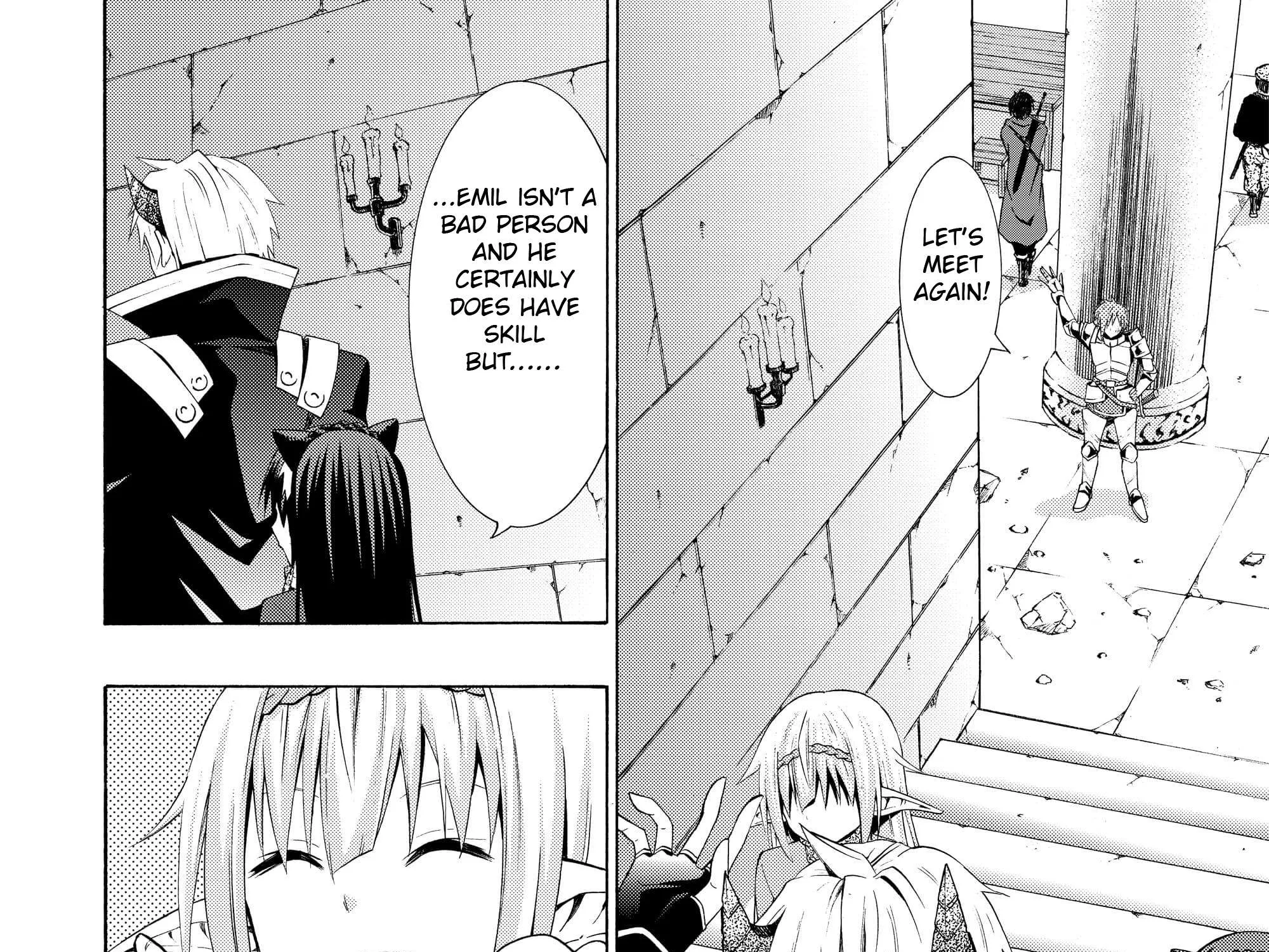 Isekai Maou To Shoukan Shoujo No Dorei Majutsu Chapter 6.1 page 31 - 