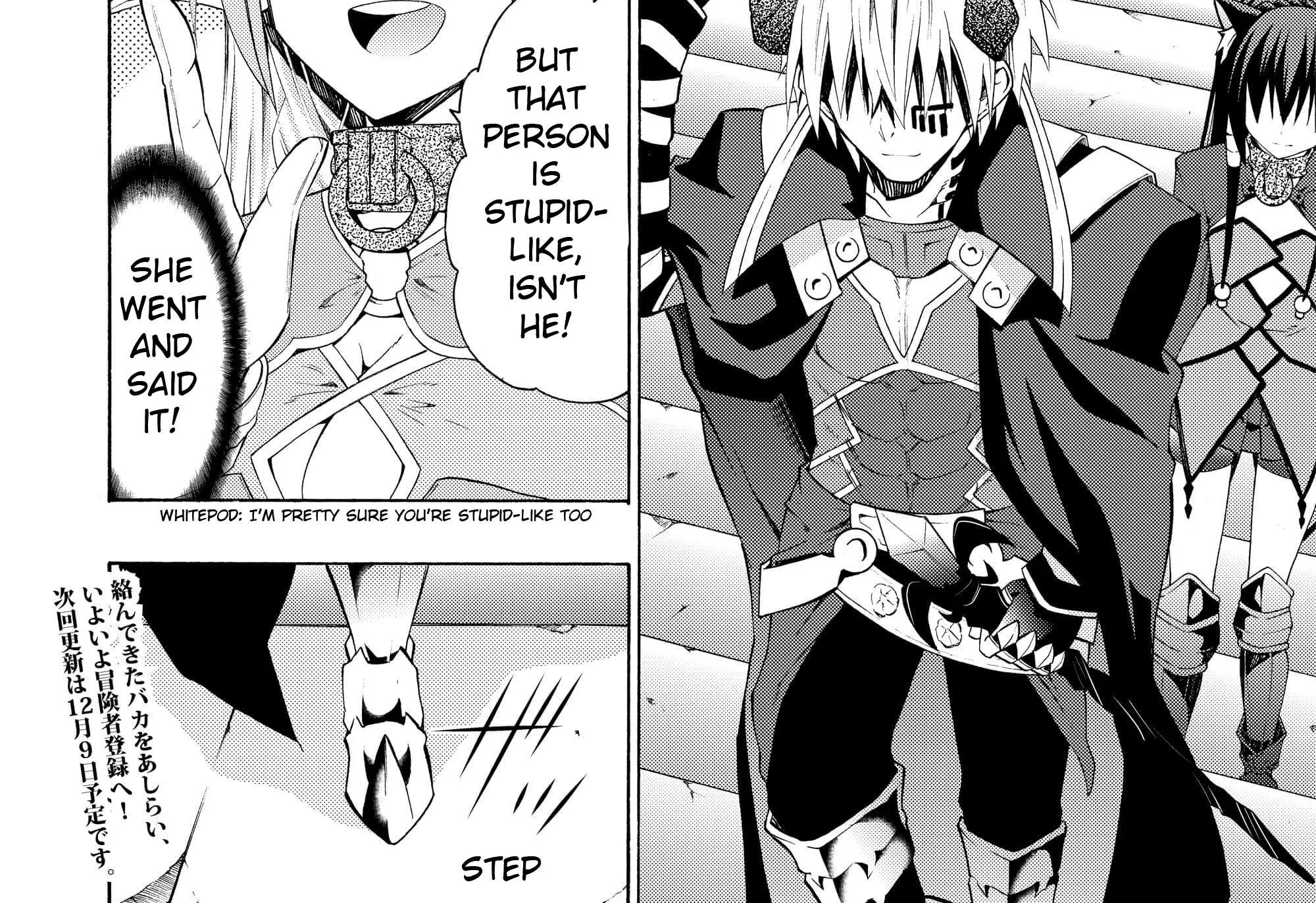 Isekai Maou To Shoukan Shoujo No Dorei Majutsu Chapter 6.1 page 32 - 