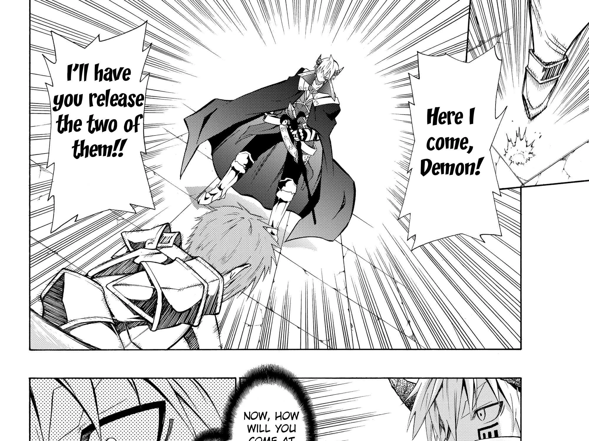 Isekai Maou To Shoukan Shoujo No Dorei Majutsu Chapter 6.1 page 7 - 