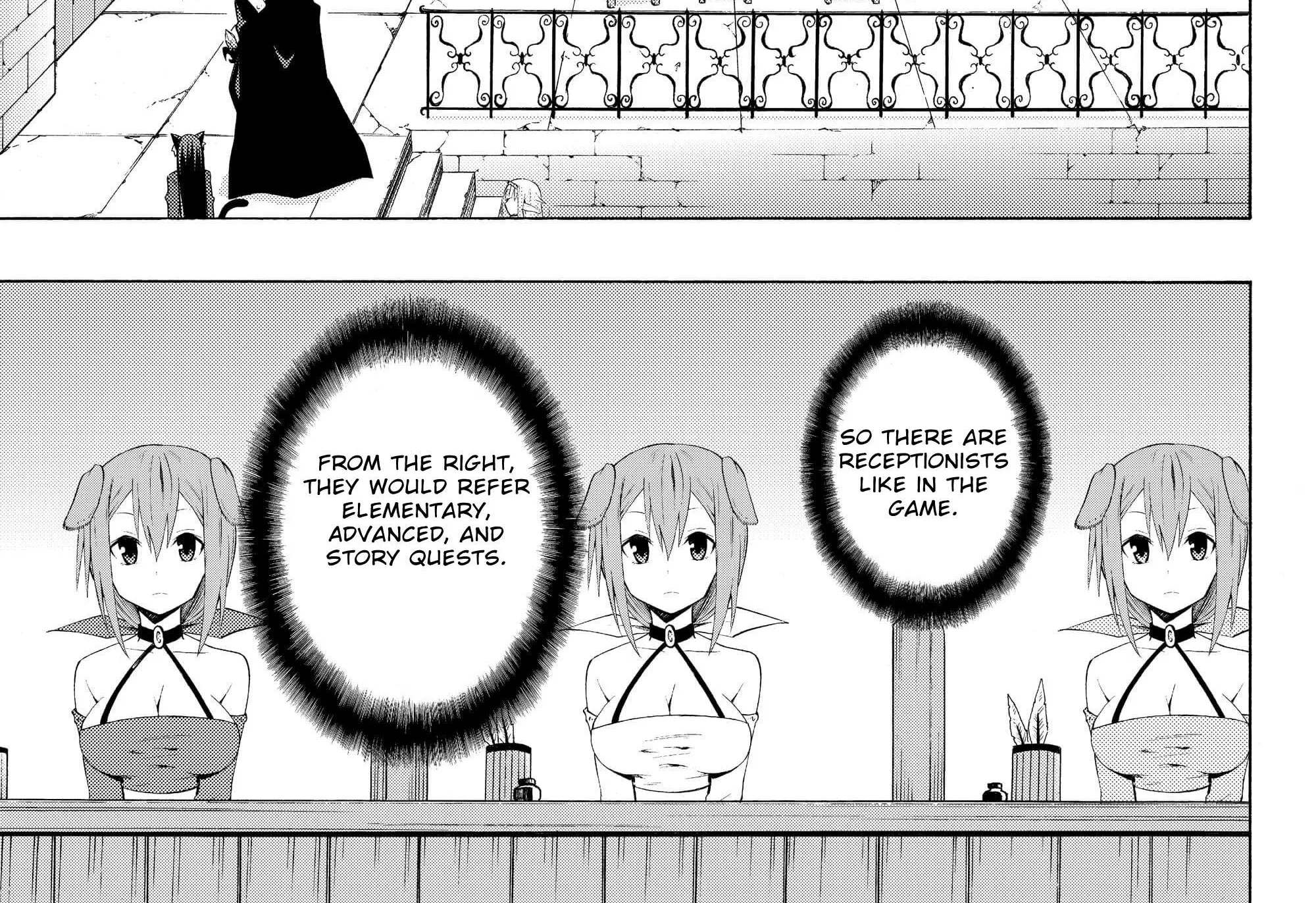 Isekai Maou To Shoukan Shoujo No Dorei Majutsu Chapter 6.2 page 2 - 