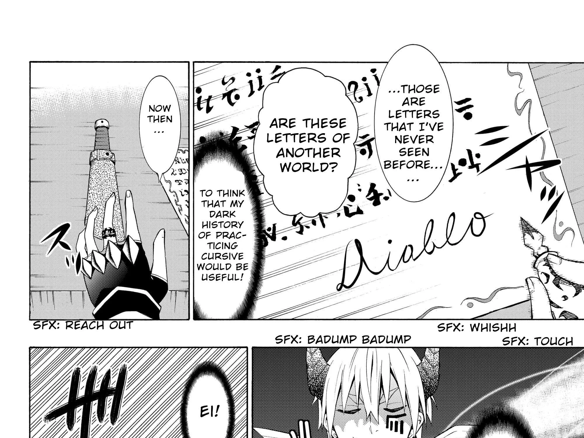 Isekai Maou To Shoukan Shoujo No Dorei Majutsu Chapter 6.2 page 11 - 