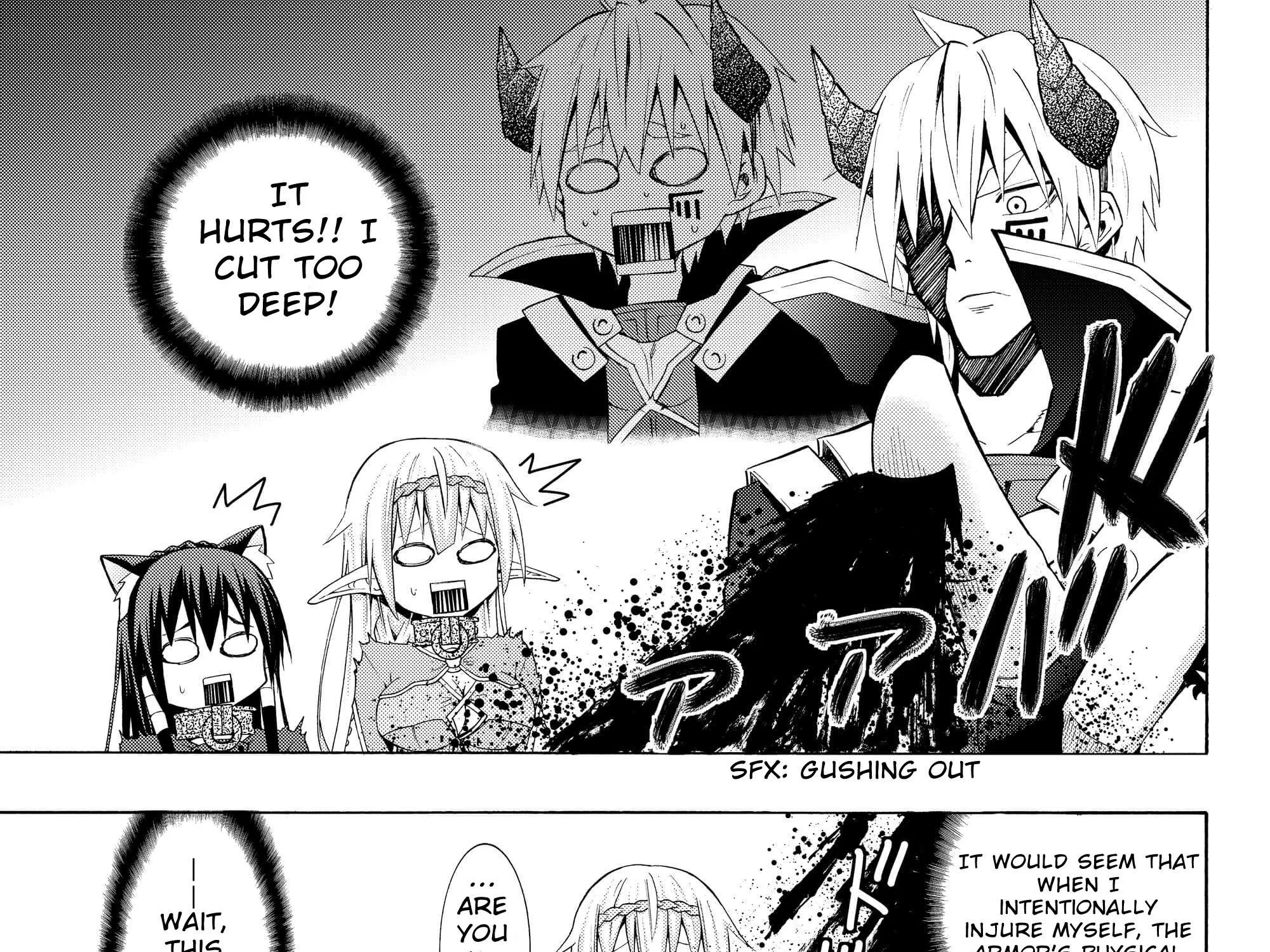 Isekai Maou To Shoukan Shoujo No Dorei Majutsu Chapter 6.2 page 13 - 
