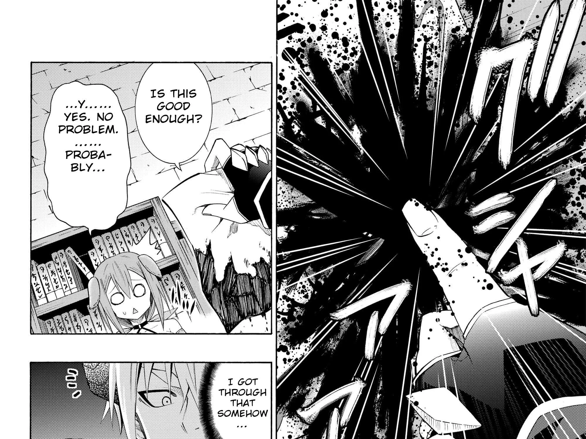 Isekai Maou To Shoukan Shoujo No Dorei Majutsu Chapter 6.2 page 15 - 