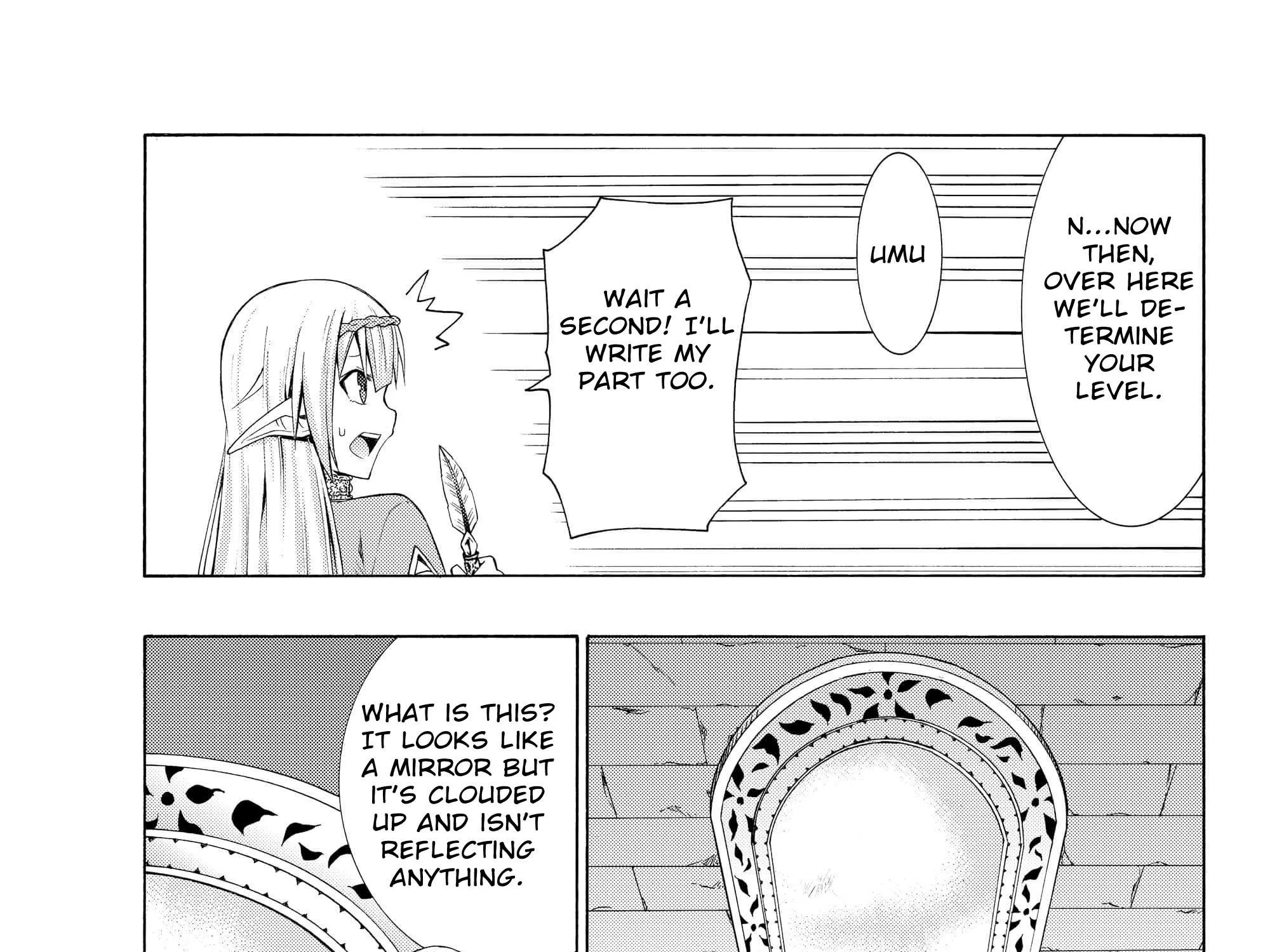 Isekai Maou To Shoukan Shoujo No Dorei Majutsu Chapter 6.2 page 17 - 