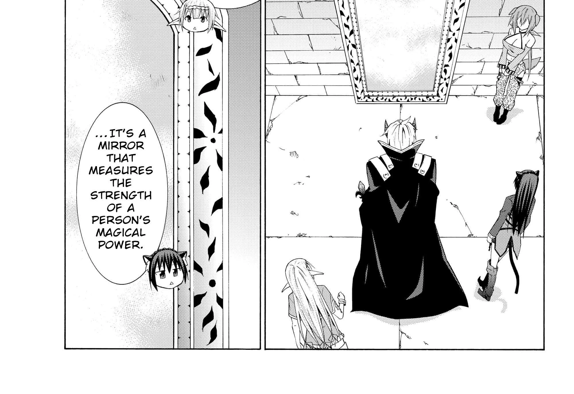 Isekai Maou To Shoukan Shoujo No Dorei Majutsu Chapter 6.2 page 18 - 