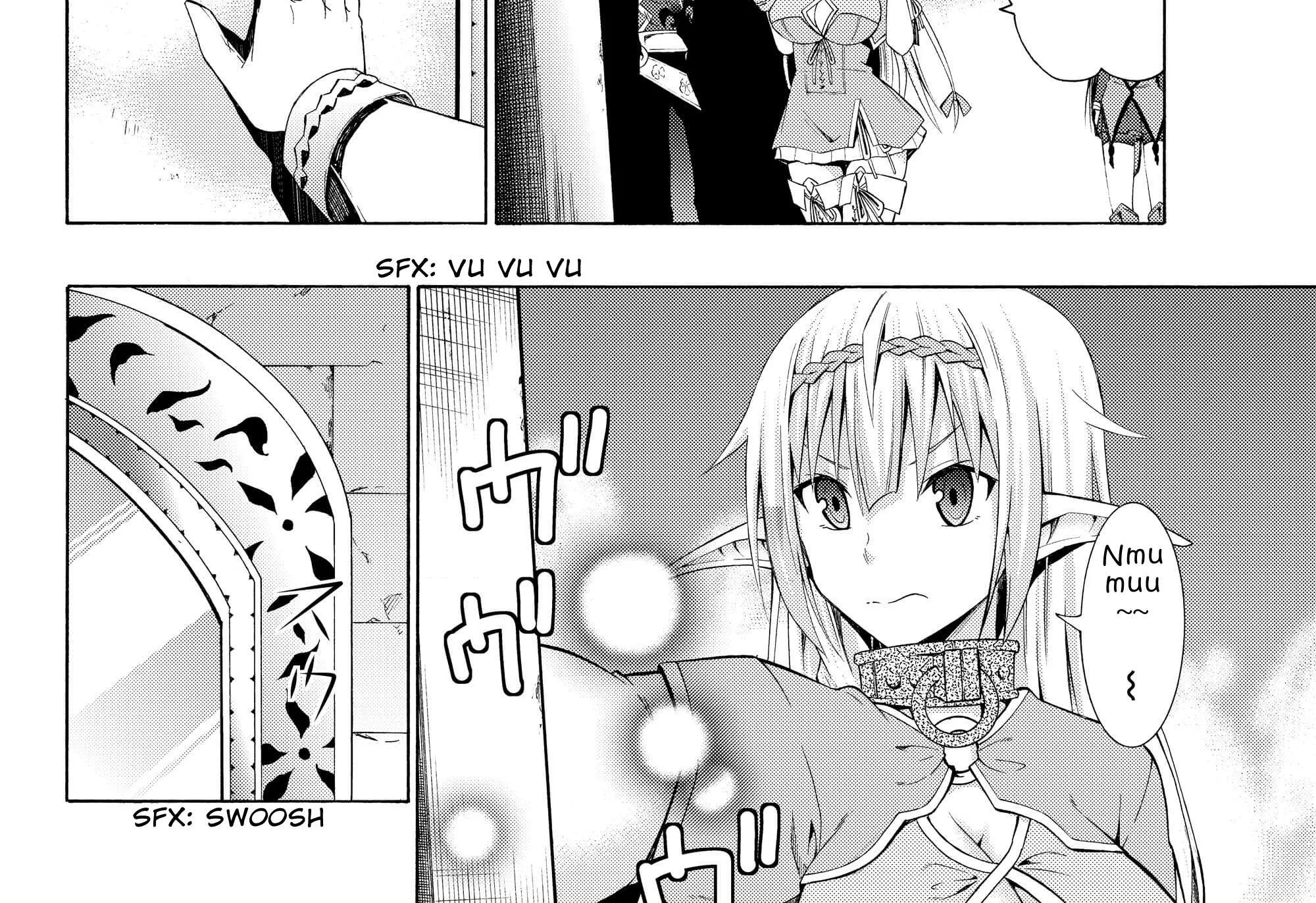 Isekai Maou To Shoukan Shoujo No Dorei Majutsu Chapter 6.2 page 20 - 