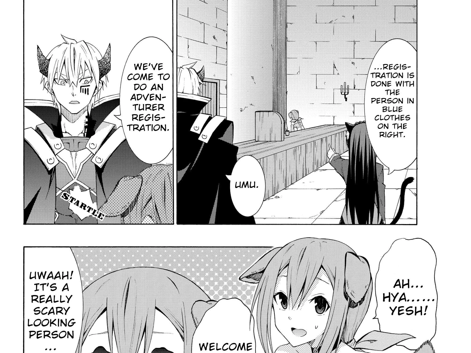 Isekai Maou To Shoukan Shoujo No Dorei Majutsu Chapter 6.2 page 3 - 