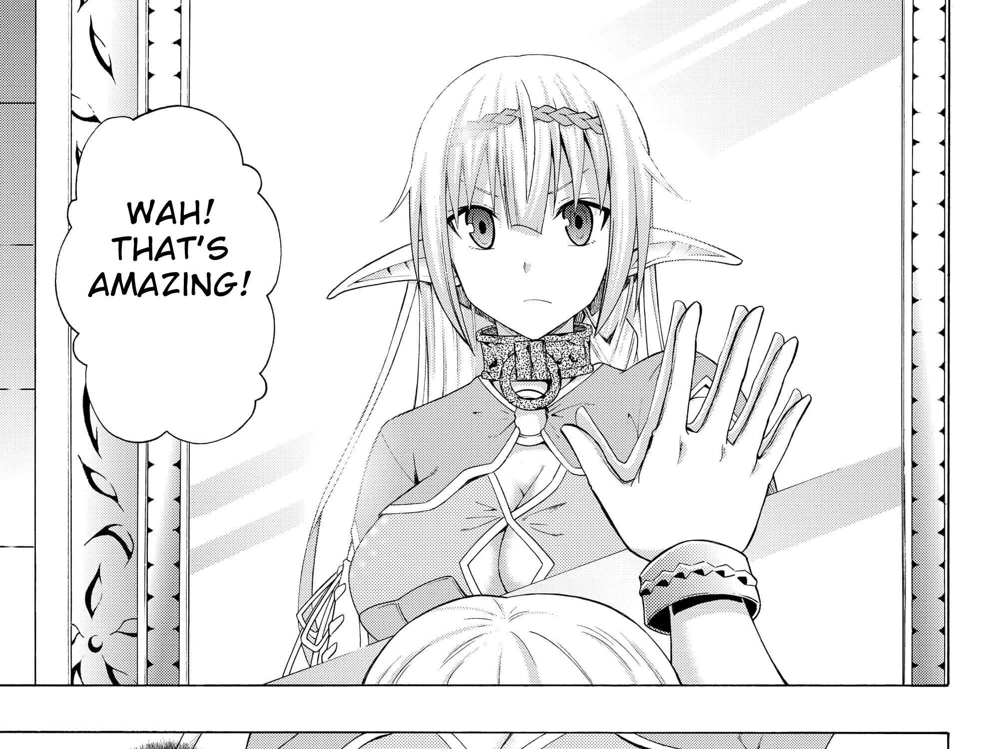 Isekai Maou To Shoukan Shoujo No Dorei Majutsu Chapter 6.2 page 21 - 