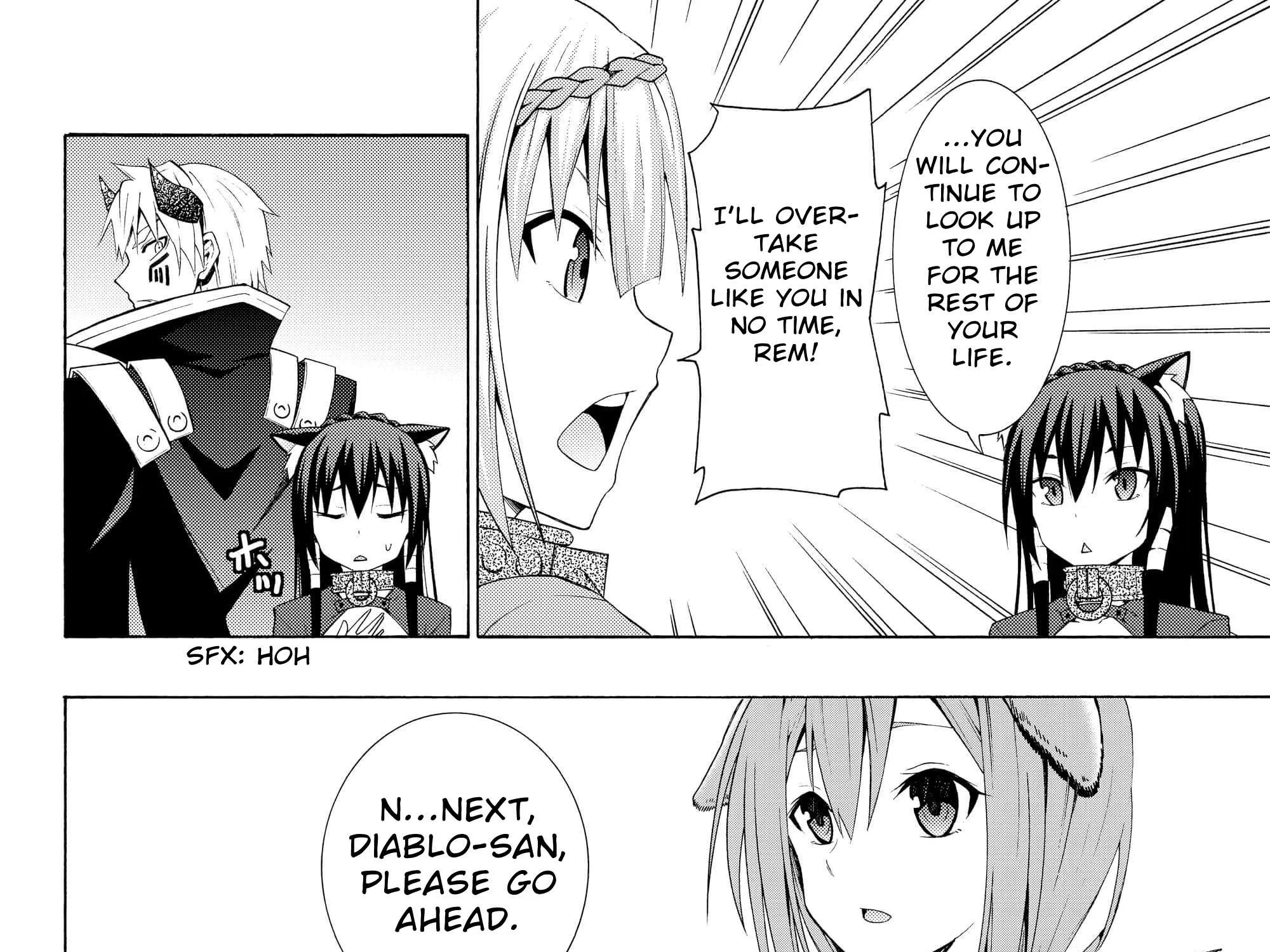 Isekai Maou To Shoukan Shoujo No Dorei Majutsu Chapter 6.2 page 23 - 