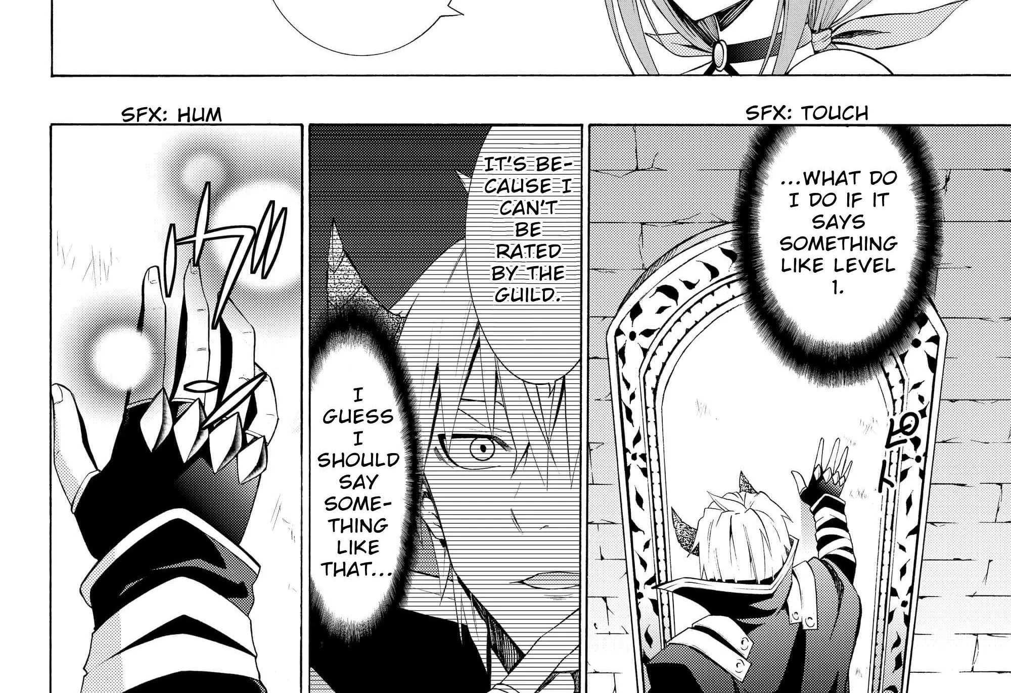 Isekai Maou To Shoukan Shoujo No Dorei Majutsu Chapter 6.2 page 24 - 