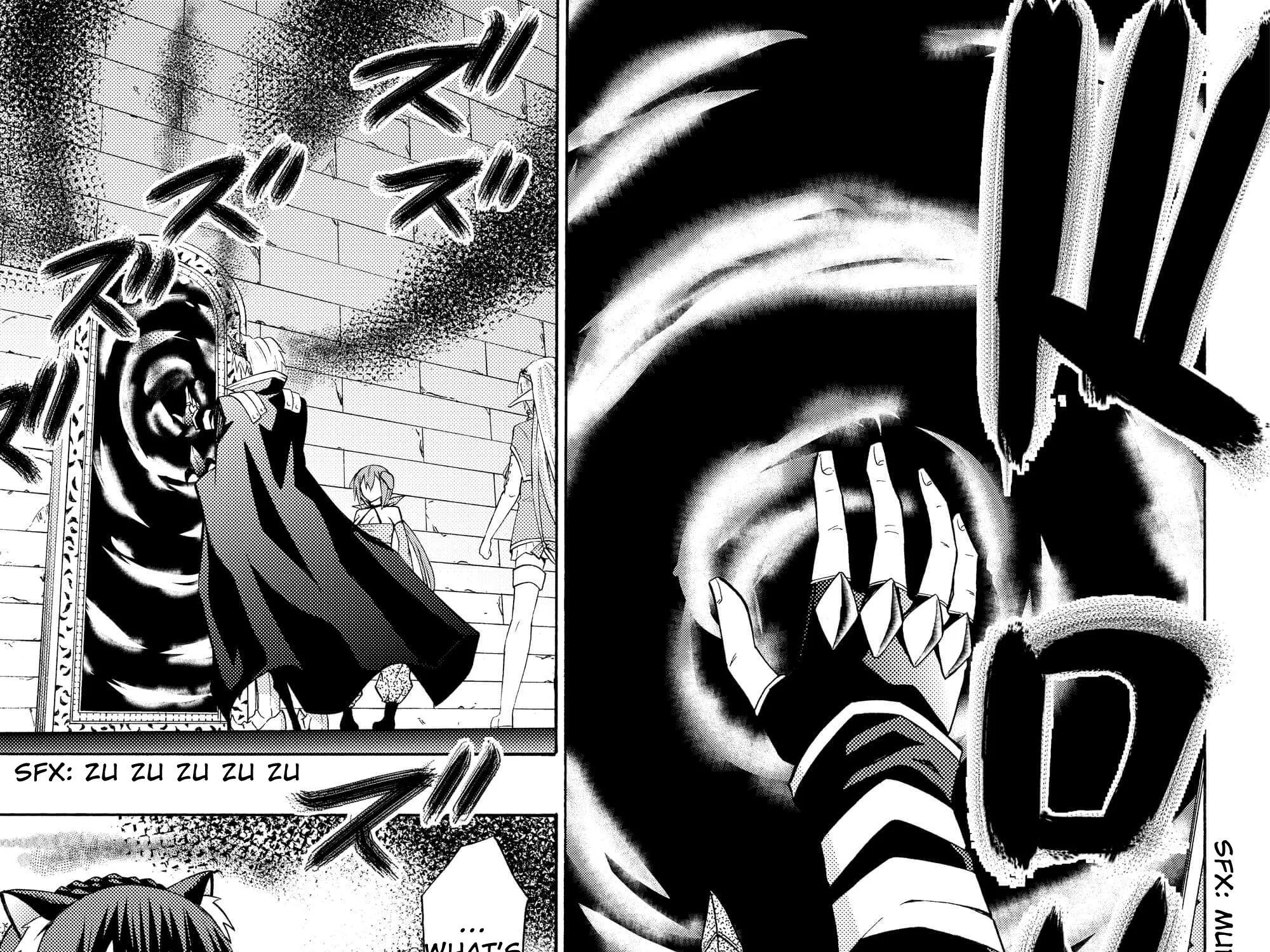 Isekai Maou To Shoukan Shoujo No Dorei Majutsu Chapter 6.2 page 25 - 