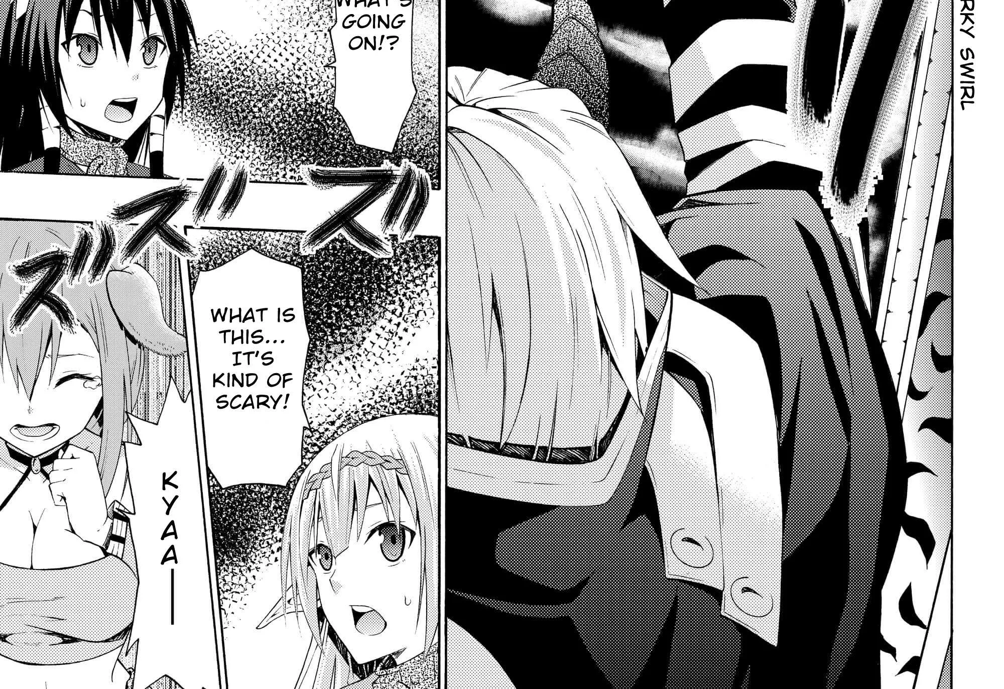 Isekai Maou To Shoukan Shoujo No Dorei Majutsu Chapter 6.2 page 26 - 