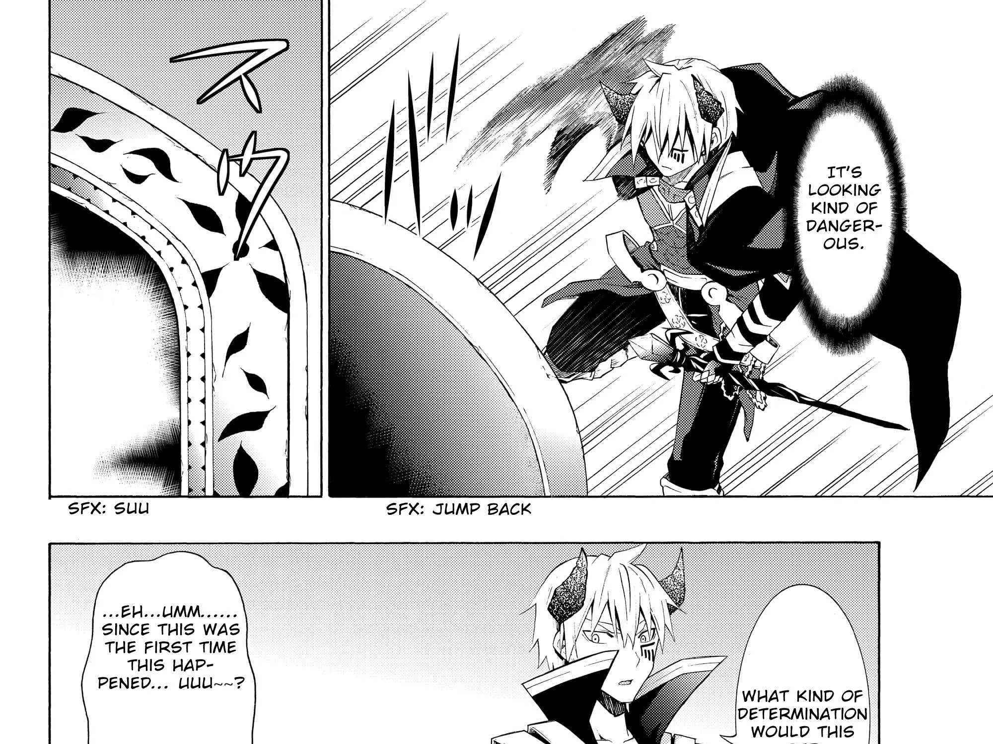 Isekai Maou To Shoukan Shoujo No Dorei Majutsu Chapter 6.2 page 27 - 