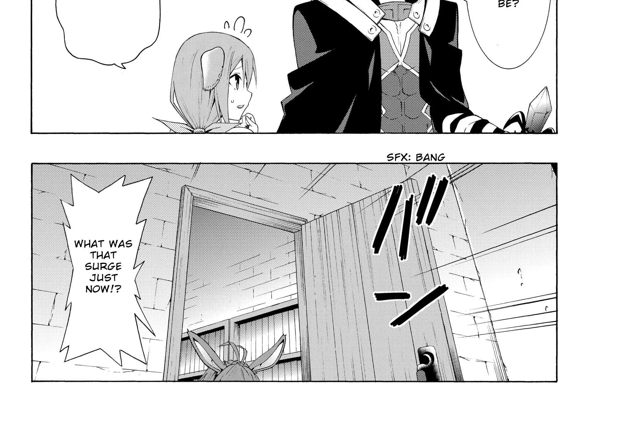 Isekai Maou To Shoukan Shoujo No Dorei Majutsu Chapter 6.2 page 28 - 