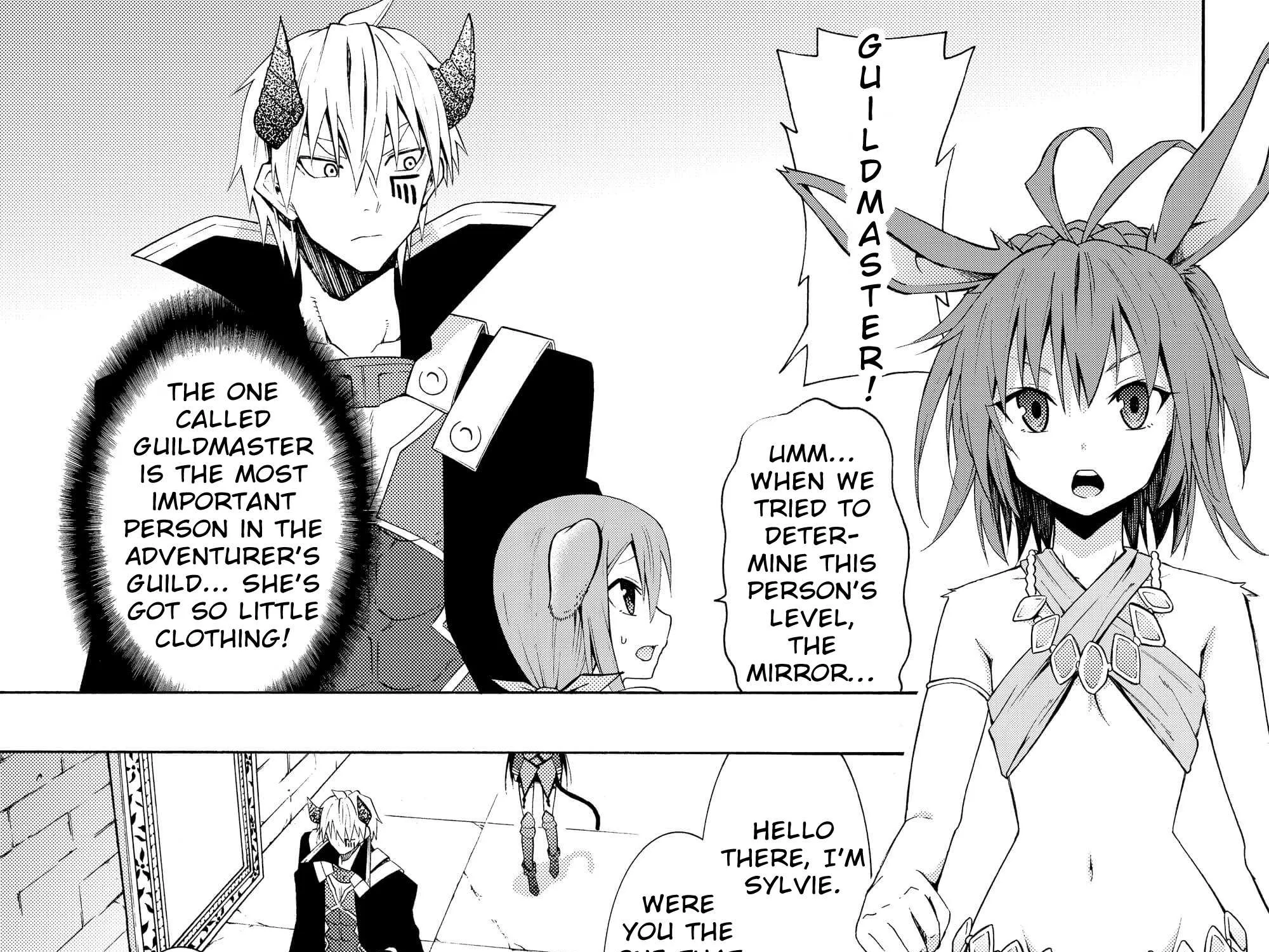 Isekai Maou To Shoukan Shoujo No Dorei Majutsu Chapter 6.2 page 29 - 