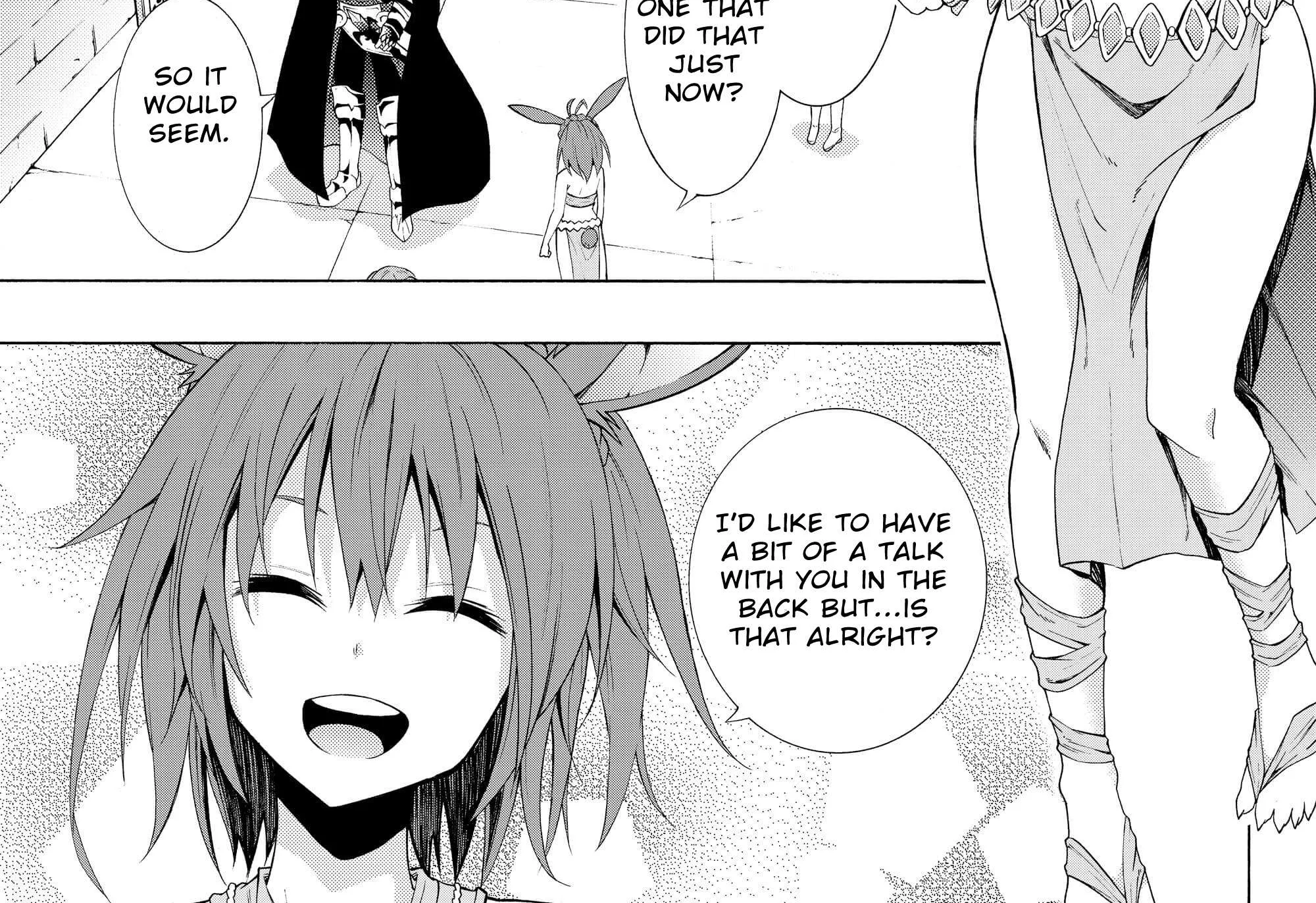 Isekai Maou To Shoukan Shoujo No Dorei Majutsu Chapter 6.2 page 30 - 