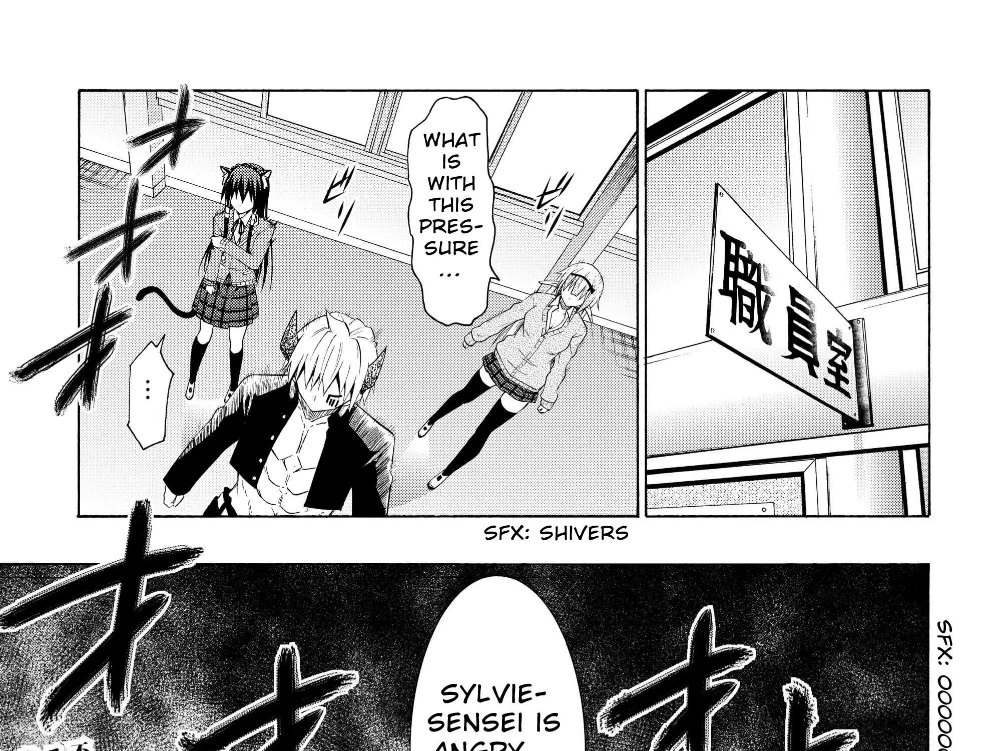 Isekai Maou To Shoukan Shoujo No Dorei Majutsu Chapter 6.2 page 37 - 