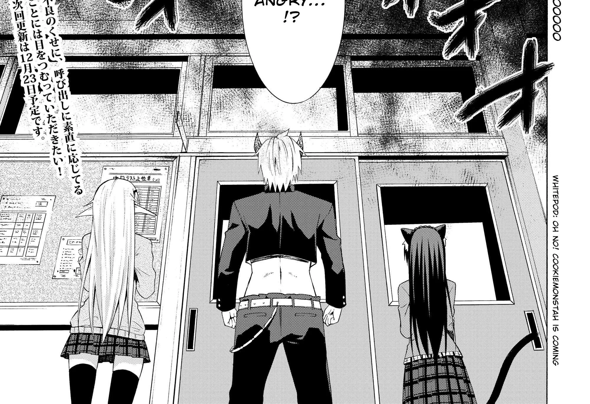 Isekai Maou To Shoukan Shoujo No Dorei Majutsu Chapter 6.2 page 38 - 
