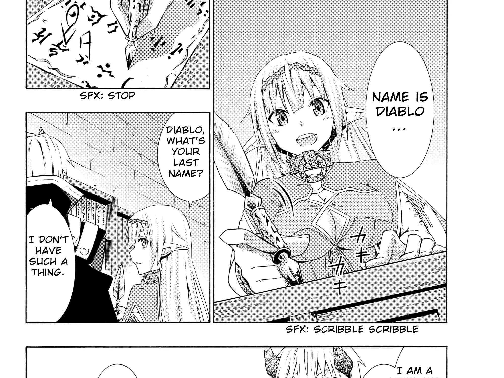 Isekai Maou To Shoukan Shoujo No Dorei Majutsu Chapter 6.2 page 7 - 