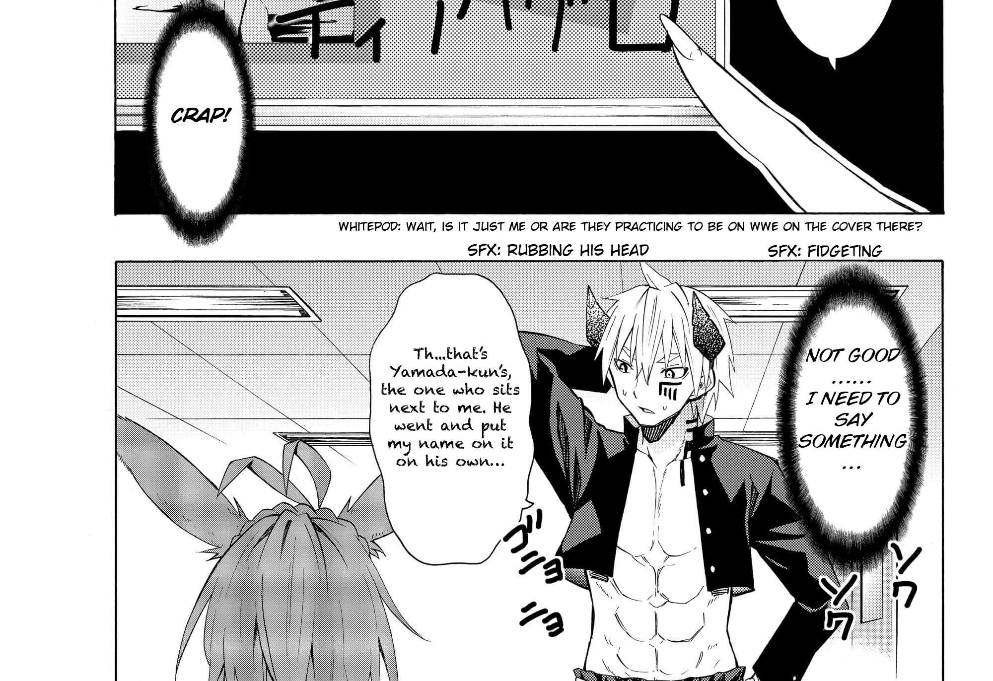 Isekai Maou To Shoukan Shoujo No Dorei Majutsu Chapter 7.1 page 11 - 