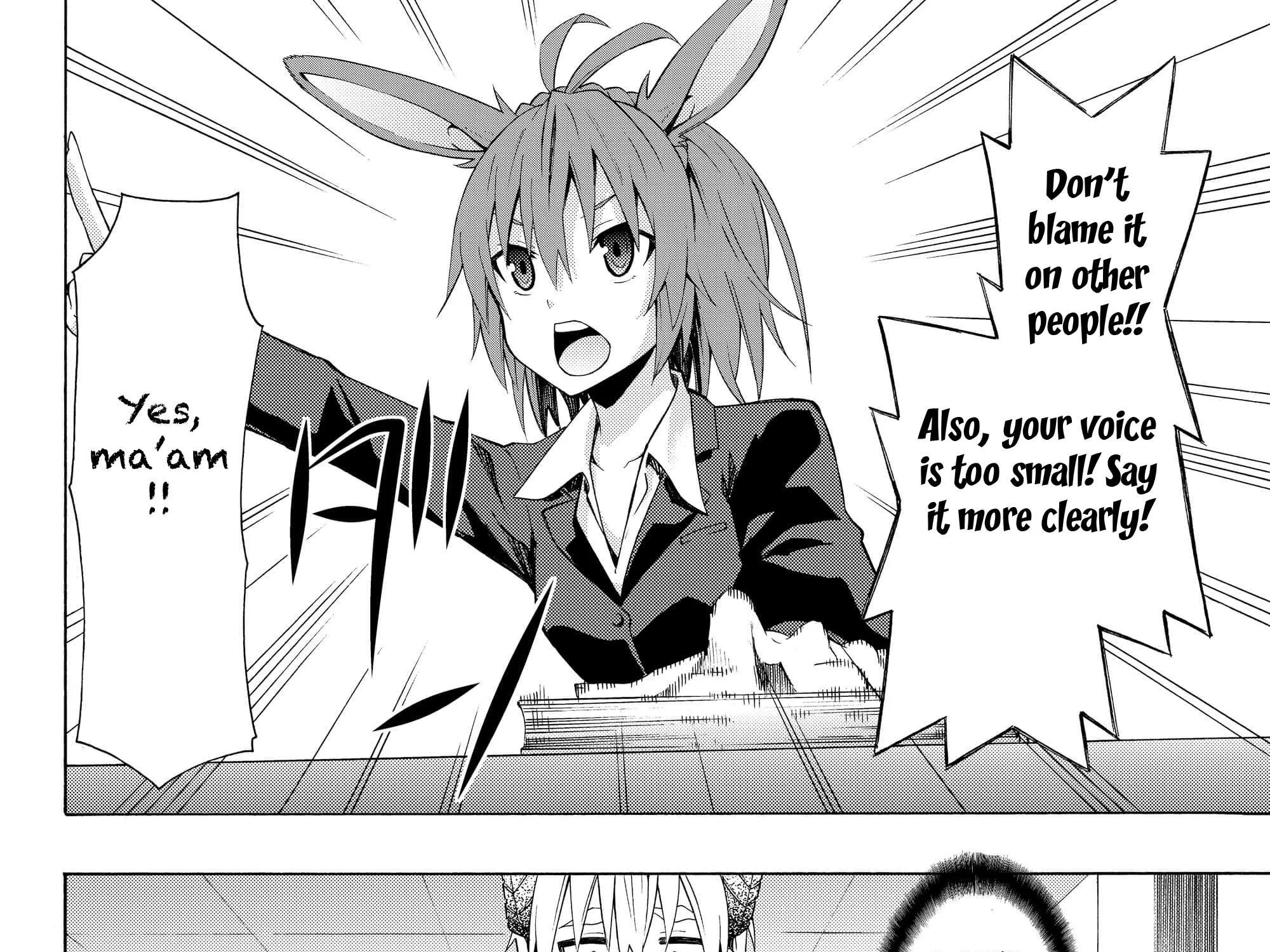 Isekai Maou To Shoukan Shoujo No Dorei Majutsu Chapter 7.1 page 12 - 