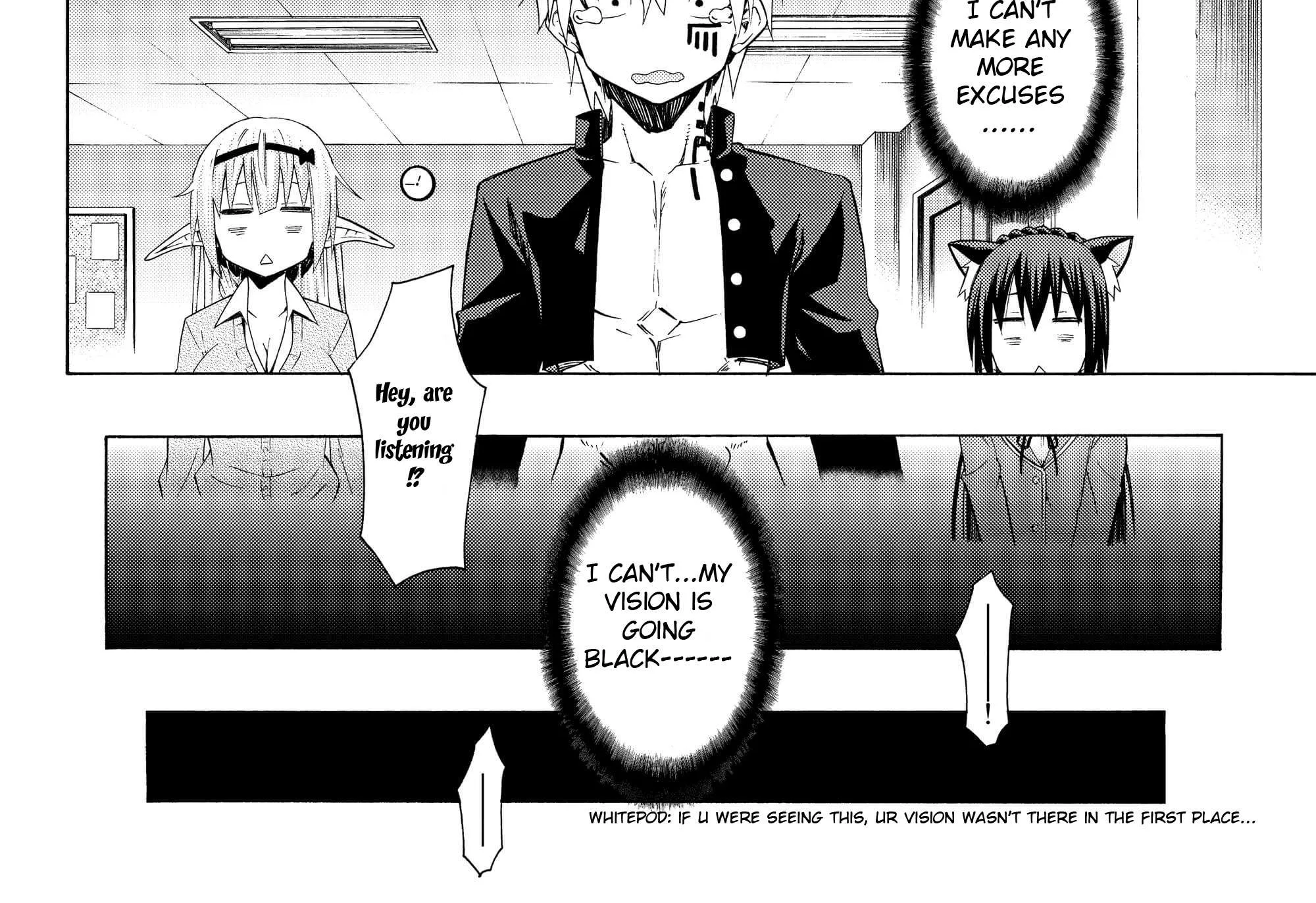 Isekai Maou To Shoukan Shoujo No Dorei Majutsu Chapter 7.1 page 13 - 