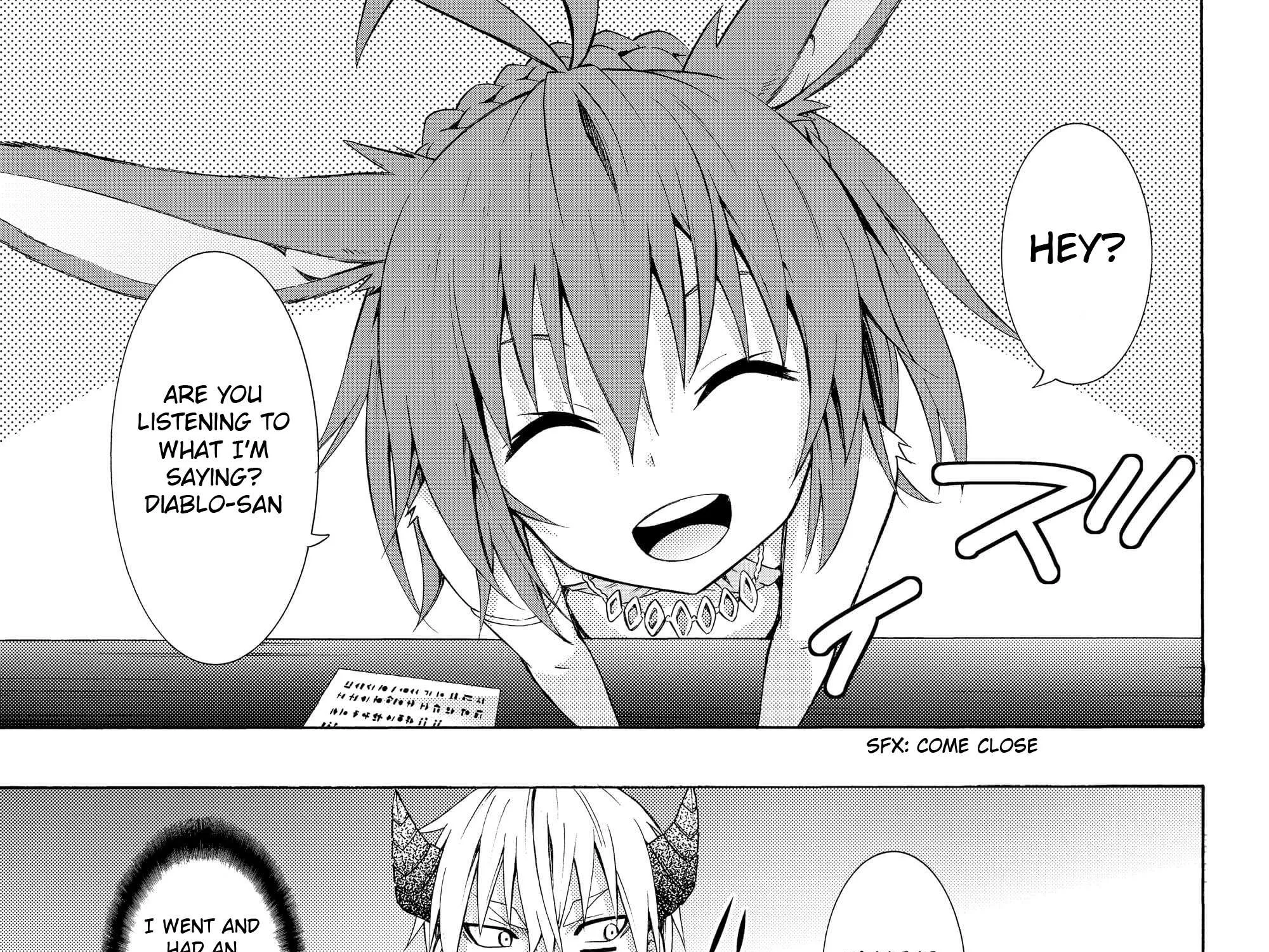 Isekai Maou To Shoukan Shoujo No Dorei Majutsu Chapter 7.1 page 14 - 