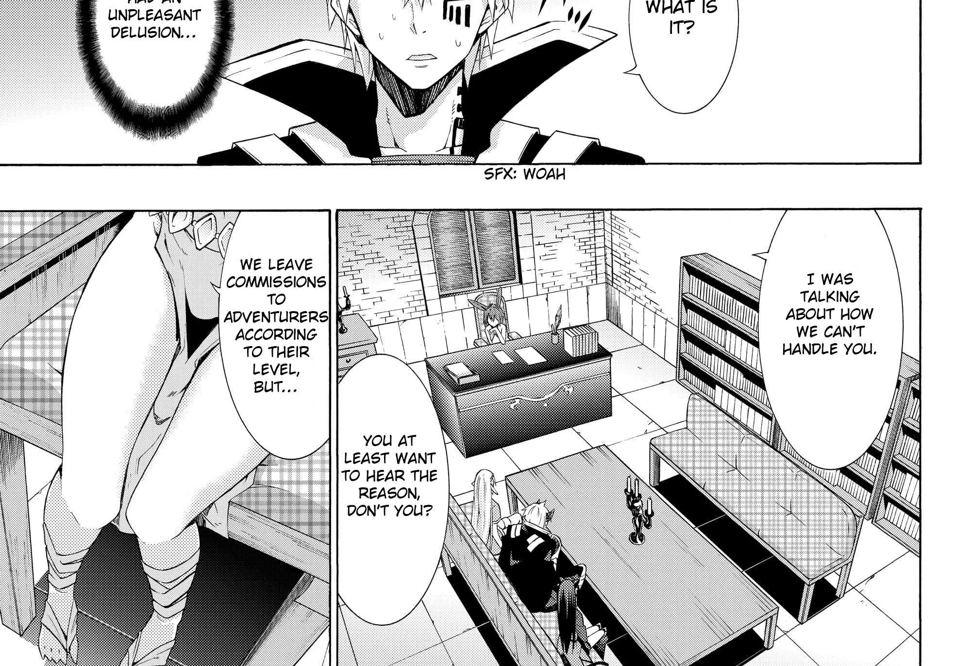 Isekai Maou To Shoukan Shoujo No Dorei Majutsu Chapter 7.1 page 15 - 