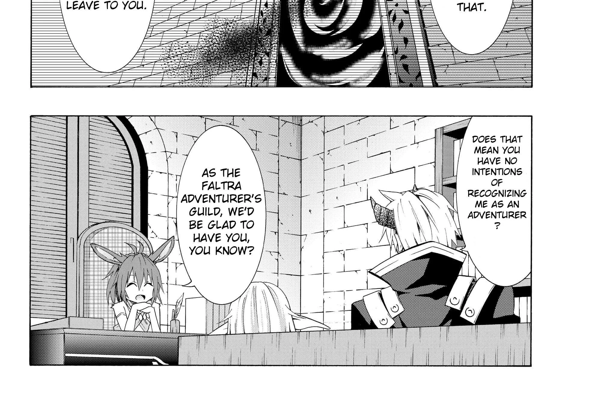Isekai Maou To Shoukan Shoujo No Dorei Majutsu Chapter 7.1 page 17 - 