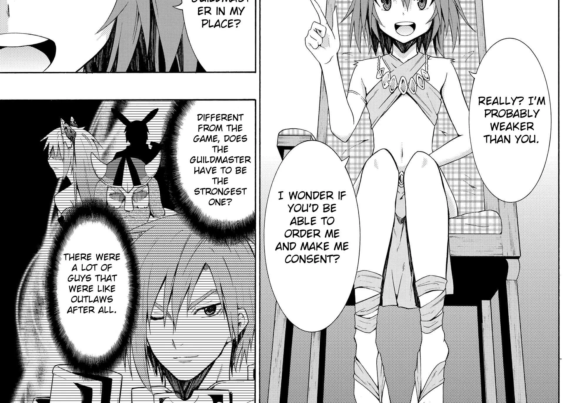 Isekai Maou To Shoukan Shoujo No Dorei Majutsu Chapter 7.1 page 19 - 