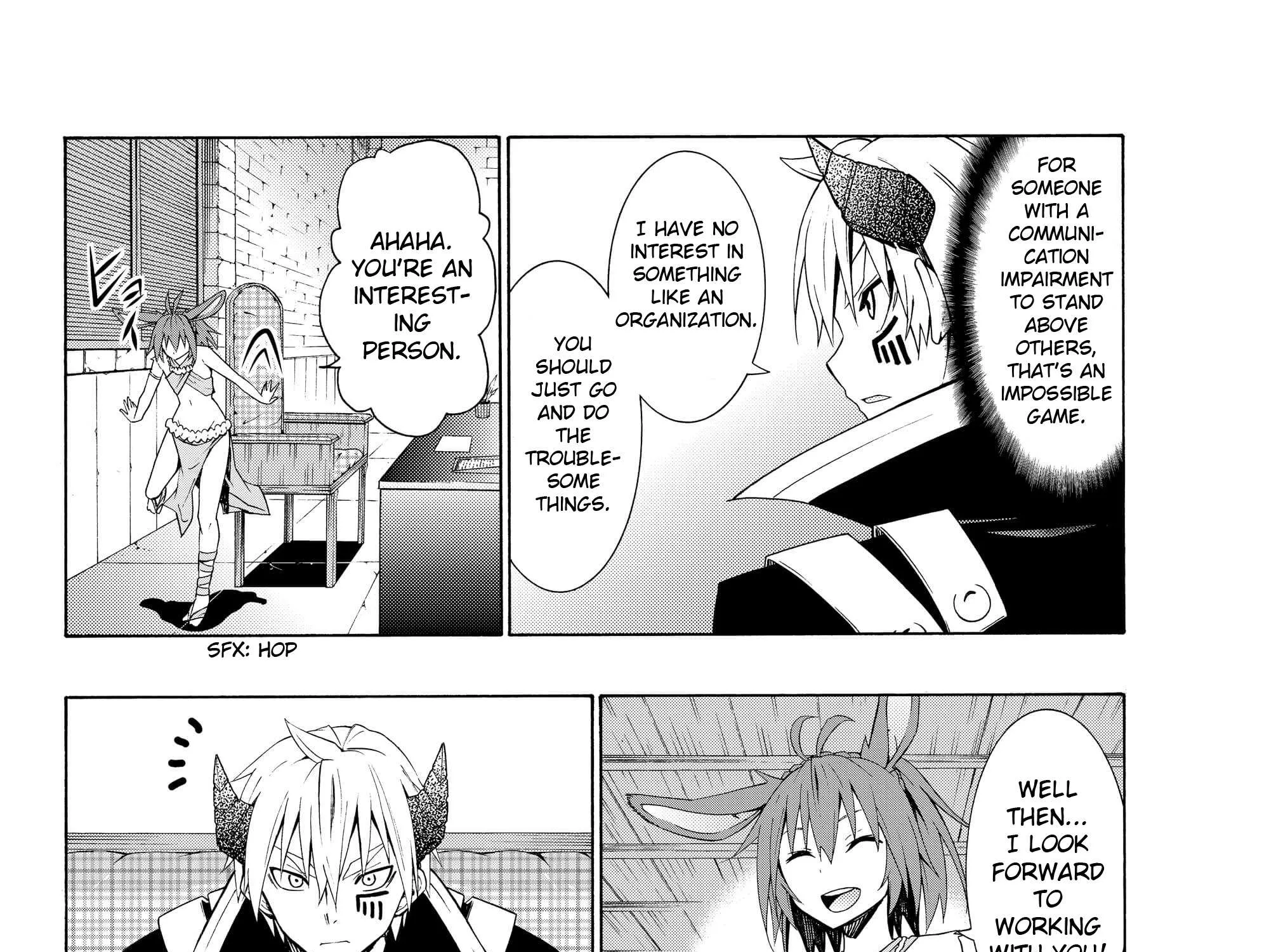 Isekai Maou To Shoukan Shoujo No Dorei Majutsu Chapter 7.1 page 20 - 