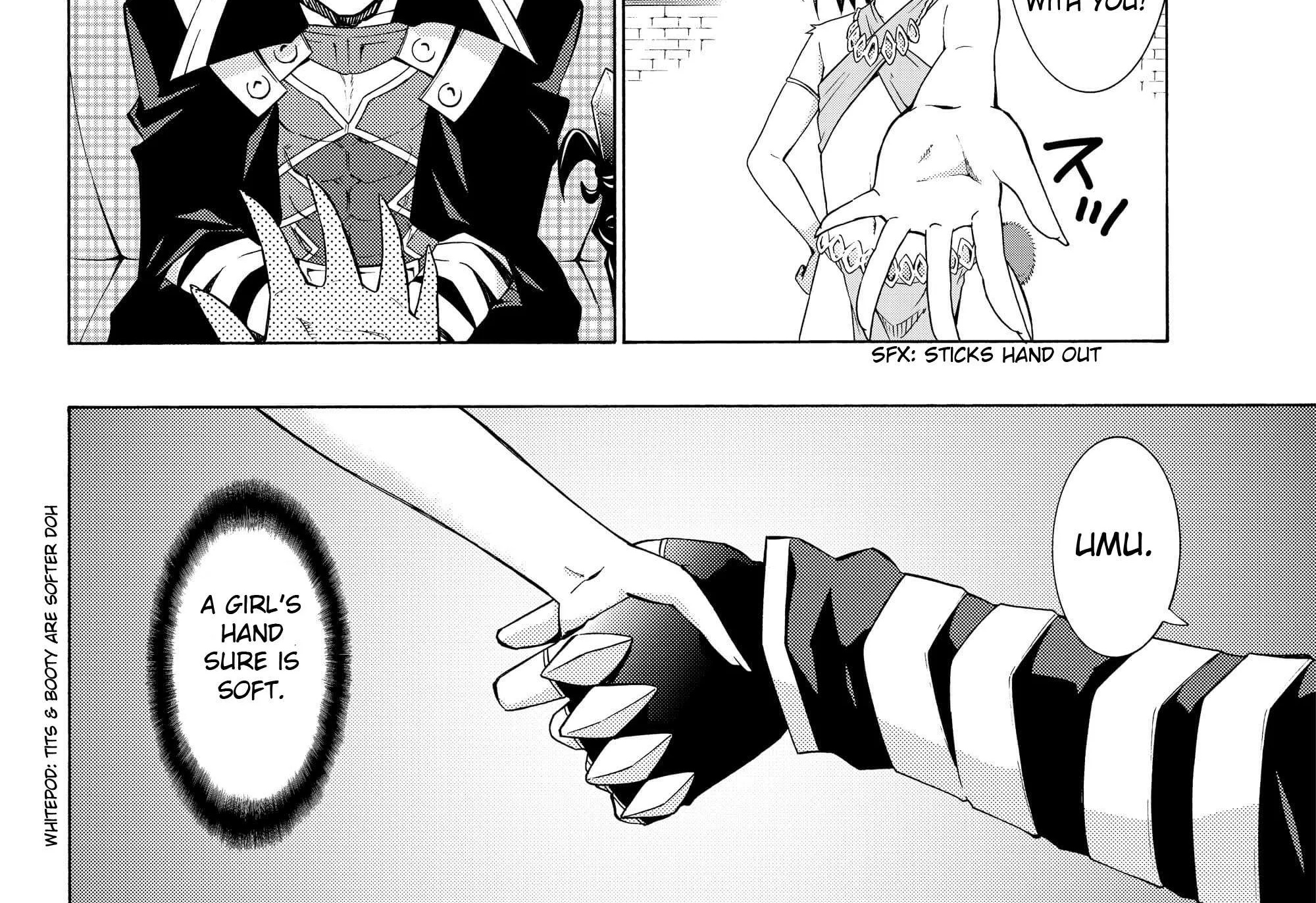 Isekai Maou To Shoukan Shoujo No Dorei Majutsu Chapter 7.1 page 21 - 